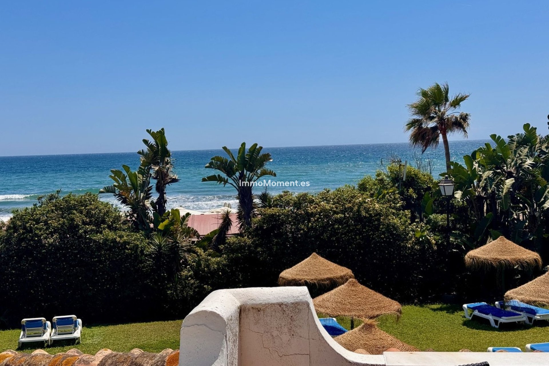 Wiederverkauf - Wohnung - Marbella - Puerto de Cabopino