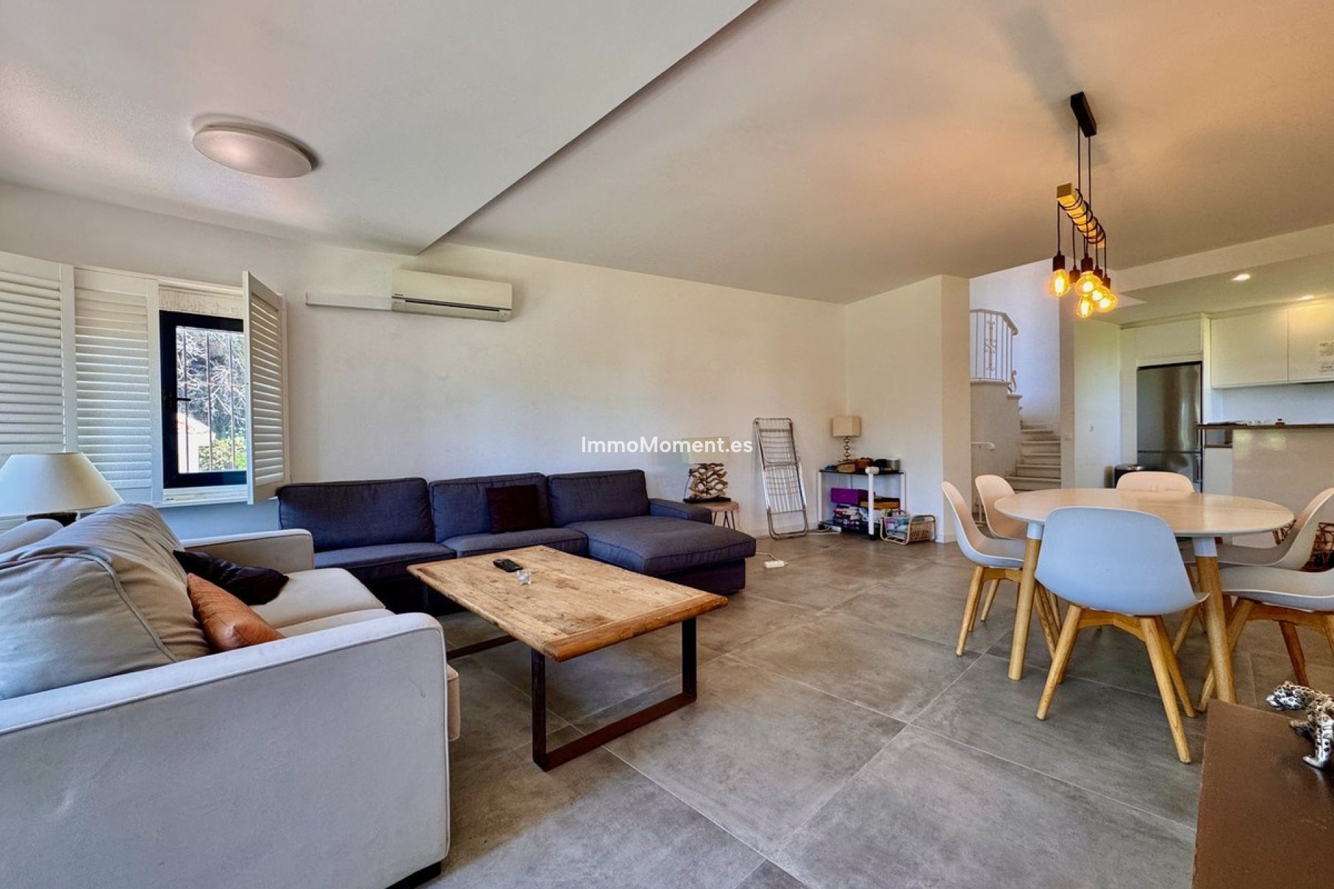 Wiederverkauf - Wohnung - Marbella - Puerto de Cabopino