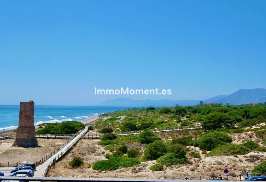 Wiederverkauf - Wohnung - Marbella - Puerto de Cabopino