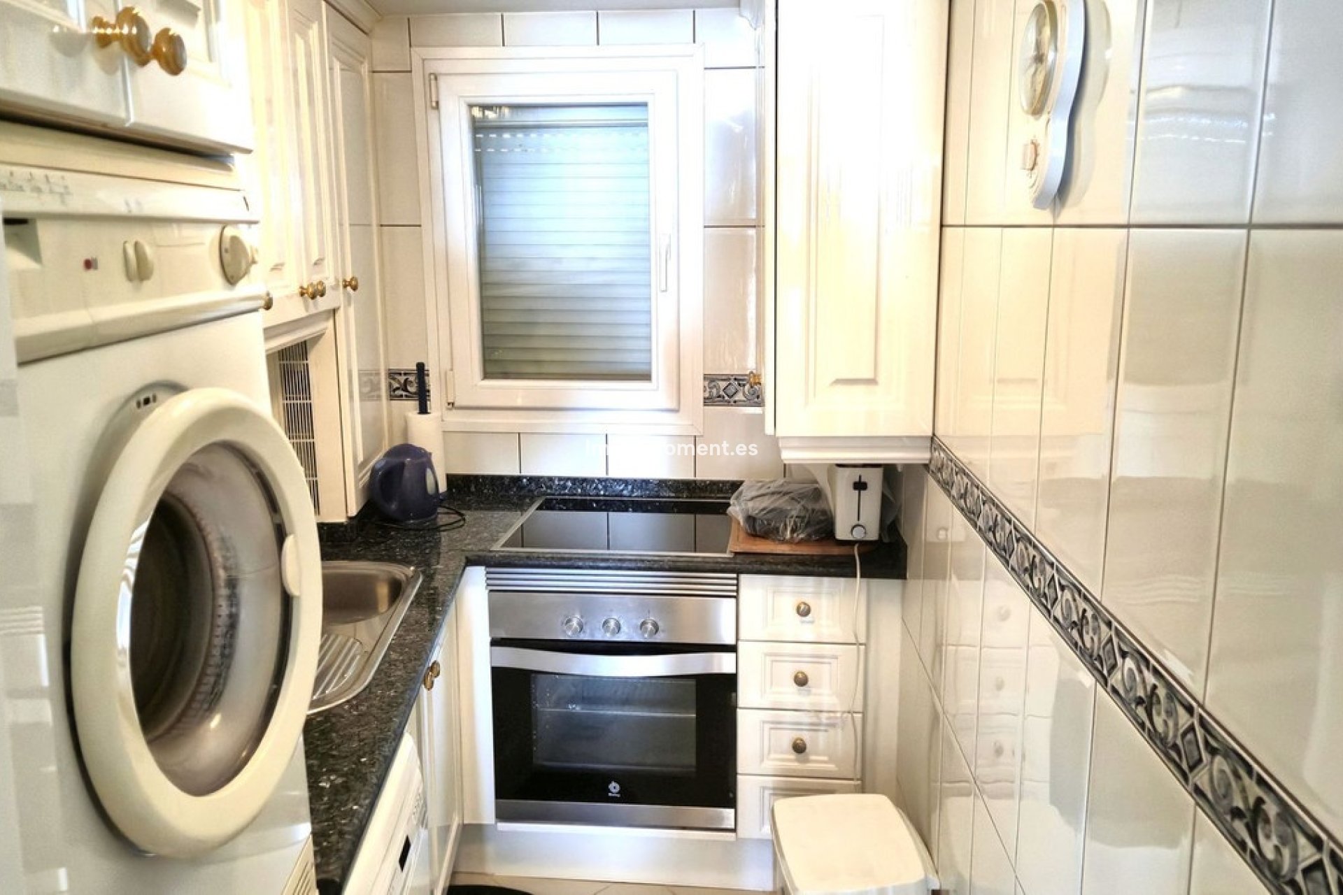 Wiederverkauf - Wohnung - Marbella - Puerto de Cabopino