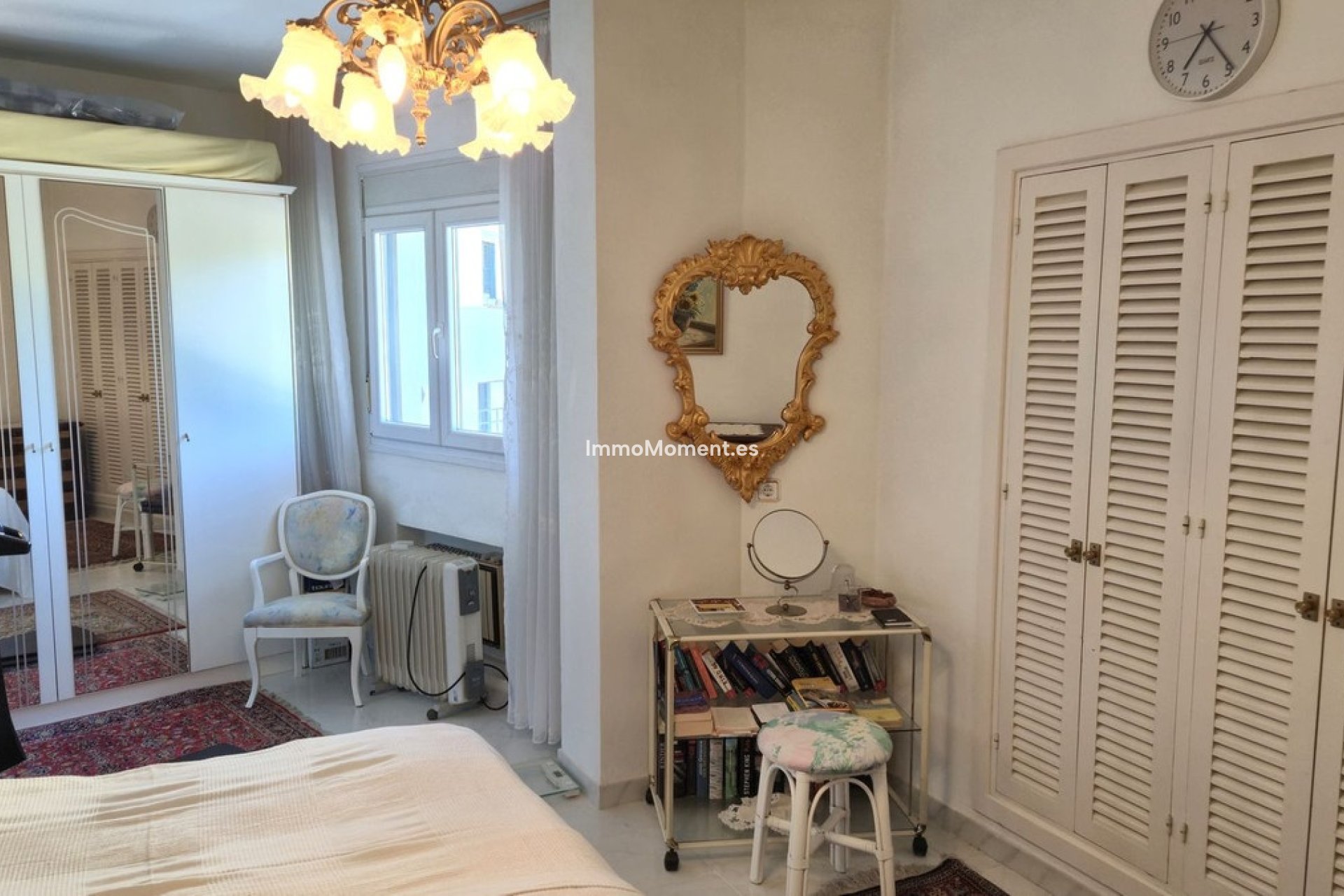 Wiederverkauf - Wohnung - Marbella - Puerto de Cabopino