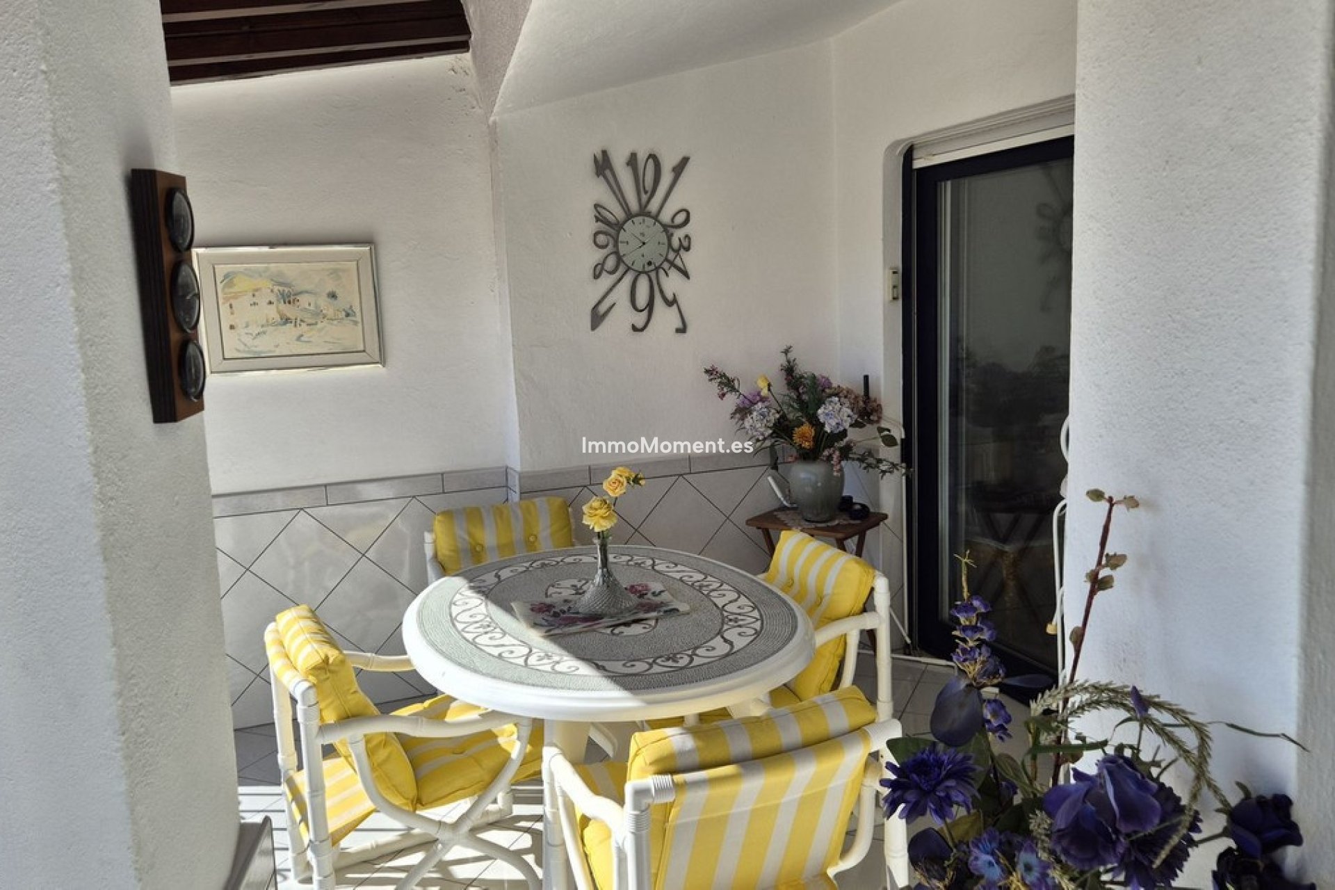 Wiederverkauf - Wohnung - Marbella - Puerto de Cabopino