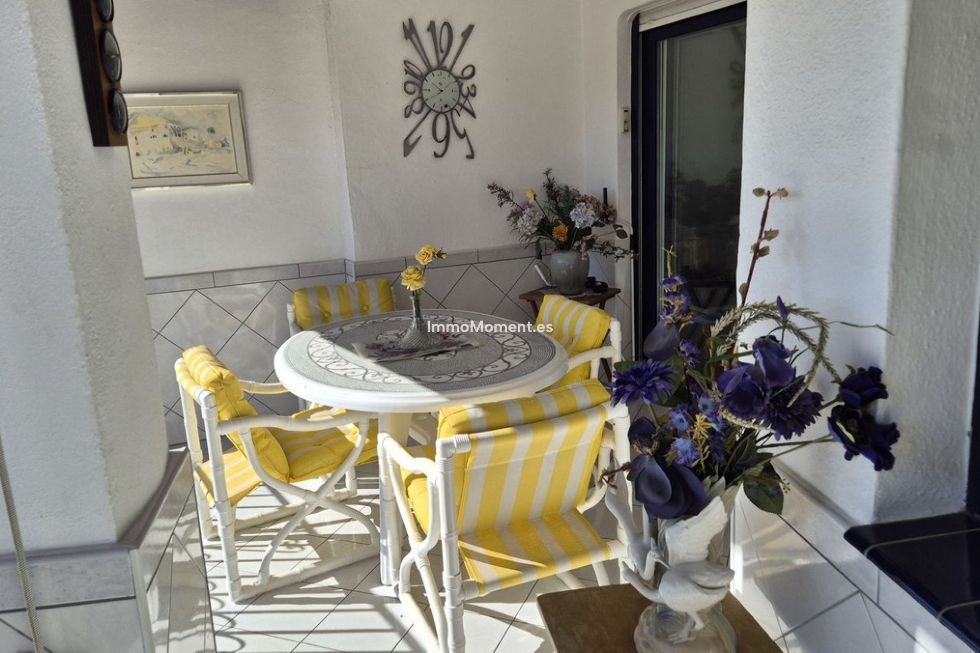 Wiederverkauf - Wohnung - Marbella - Puerto de Cabopino