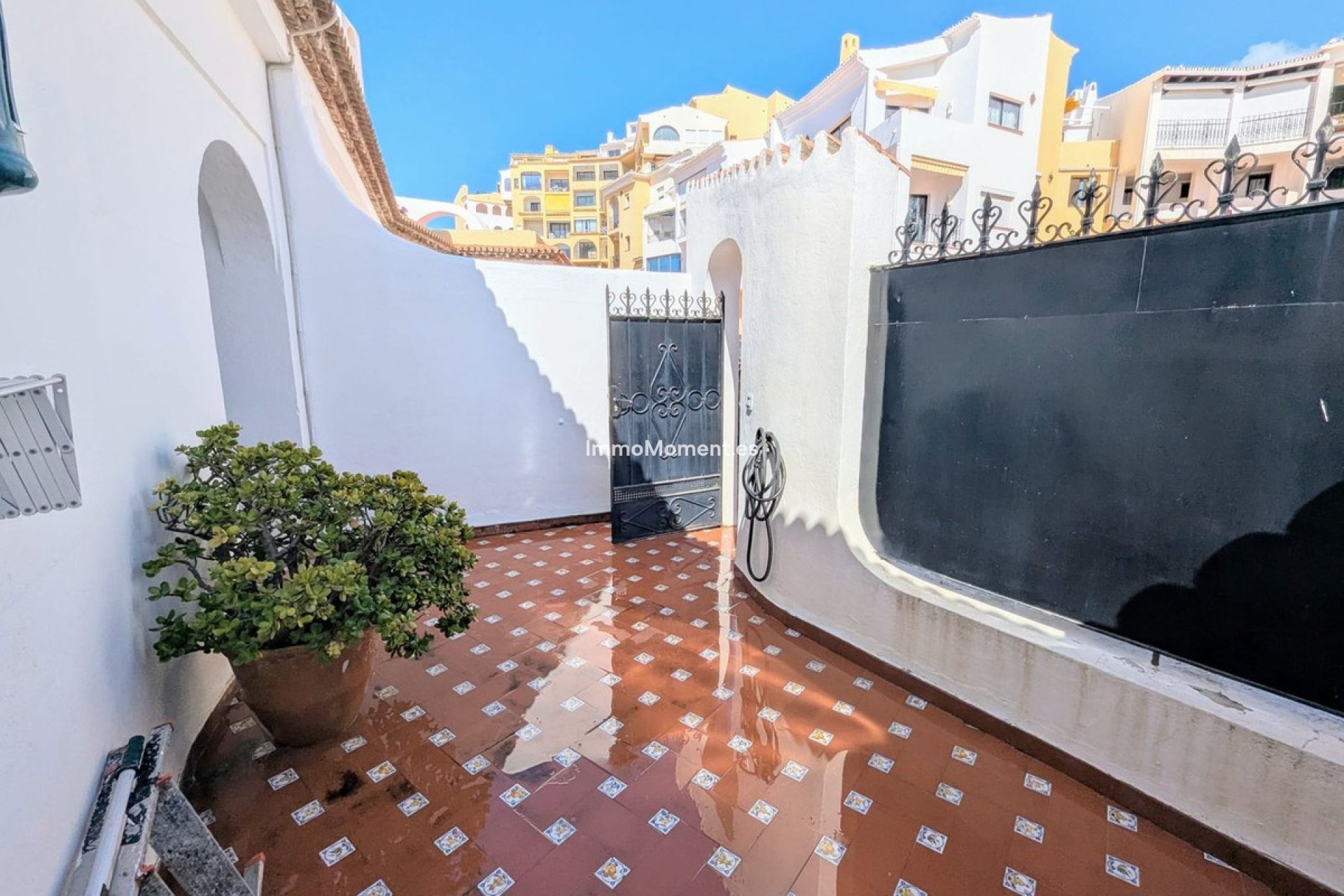 Wiederverkauf - Wohnung - Marbella - Puerto de Cabopino