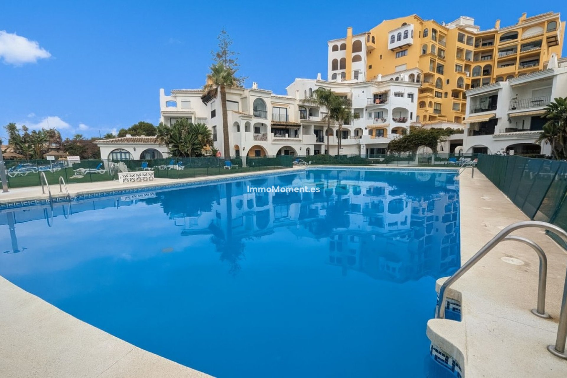 Wiederverkauf - Wohnung - Marbella - Puerto de Cabopino