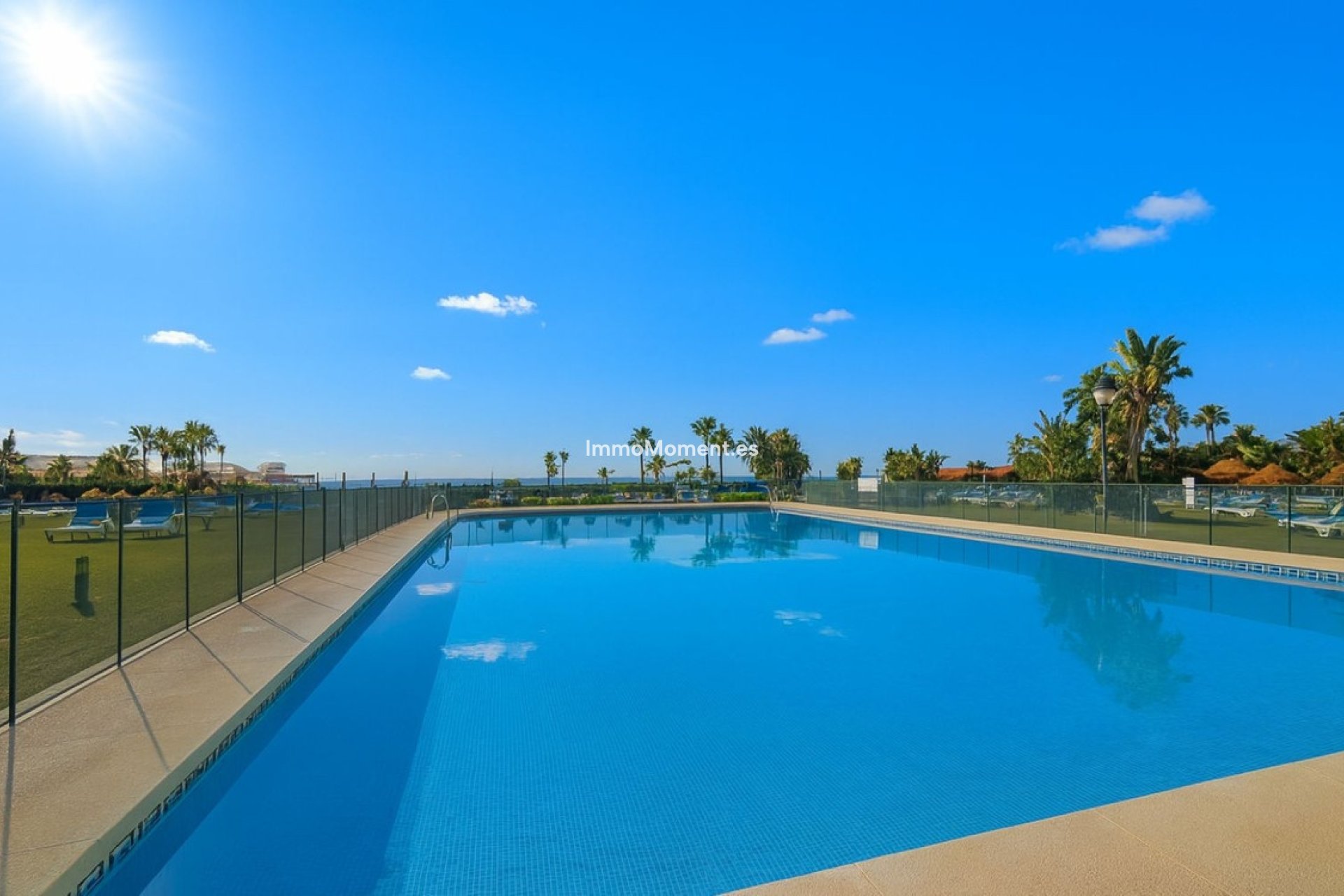 Wiederverkauf - Wohnung - Marbella - Puerto de Cabopino