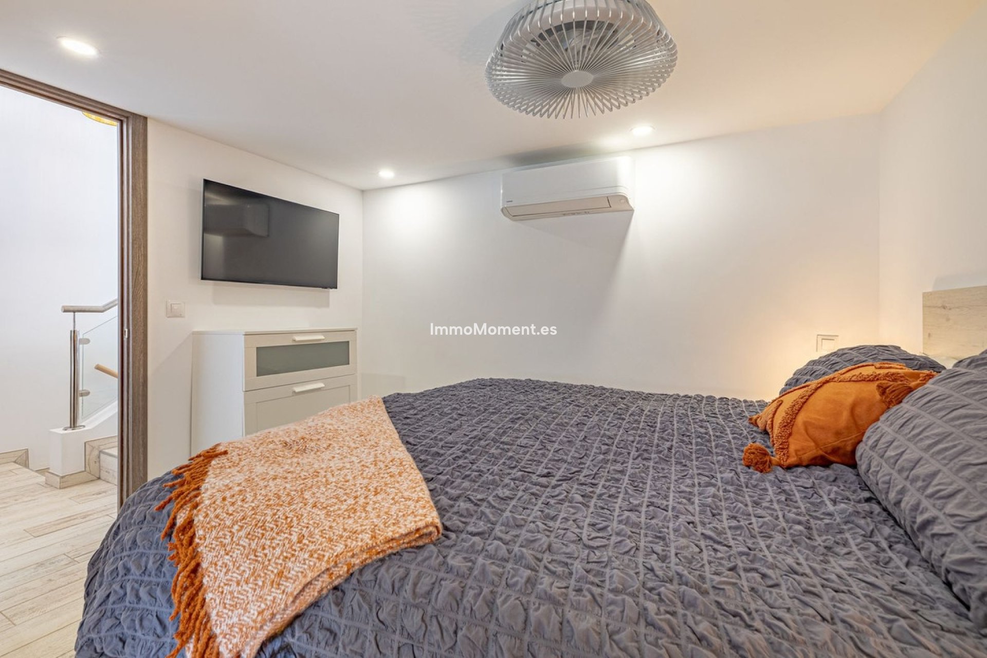 Wiederverkauf - Wohnung - Marbella - Puerto de Cabopino