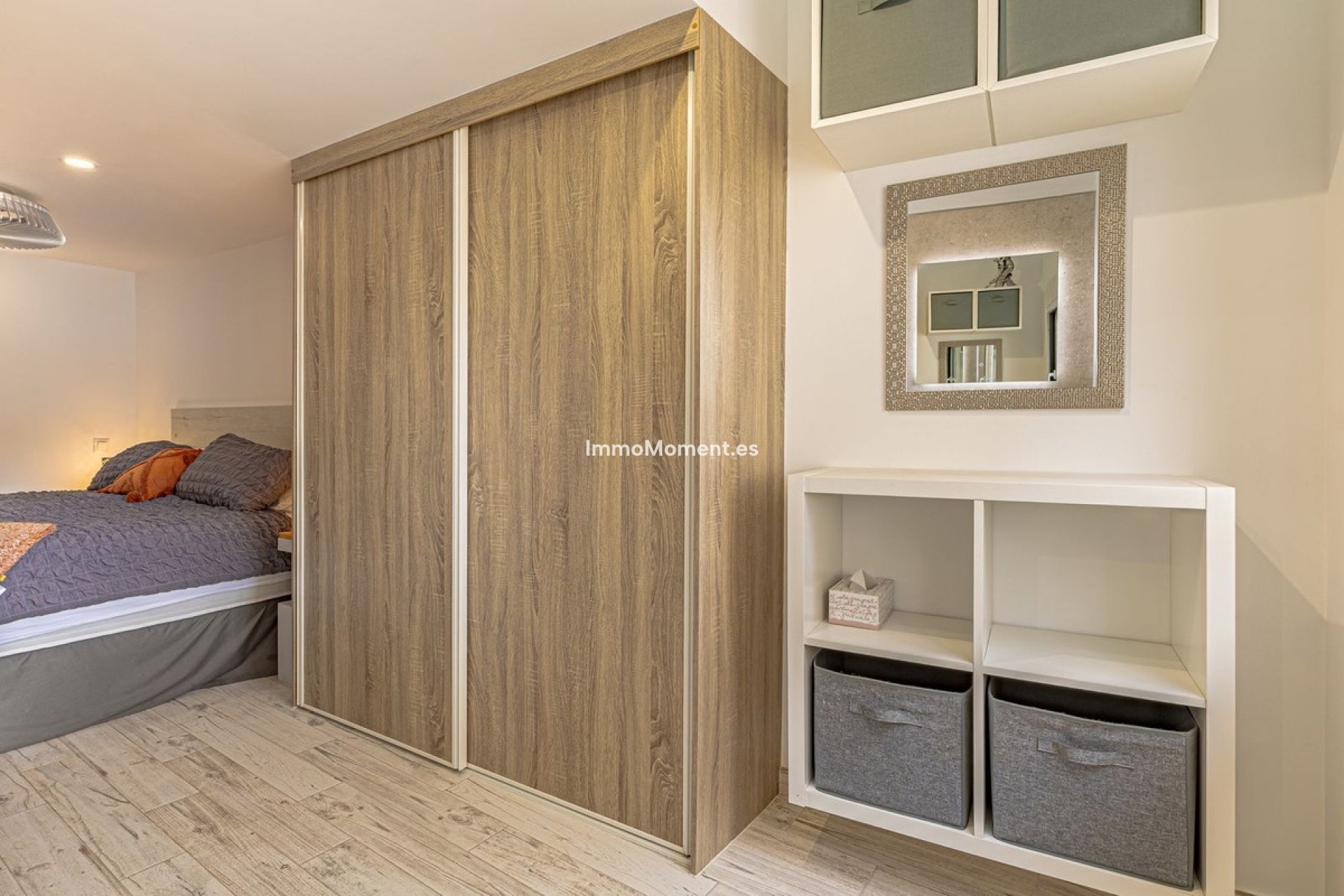 Wiederverkauf - Wohnung - Marbella - Puerto de Cabopino