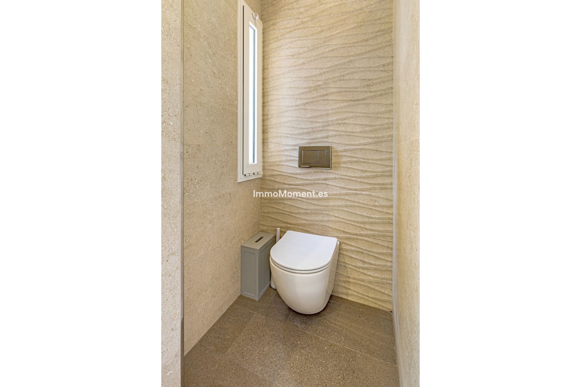 Wiederverkauf - Wohnung - Marbella - Puerto de Cabopino