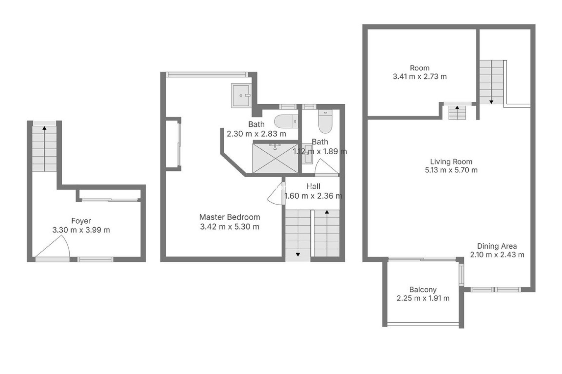 Wiederverkauf - Wohnung - Marbella - Puerto de Cabopino