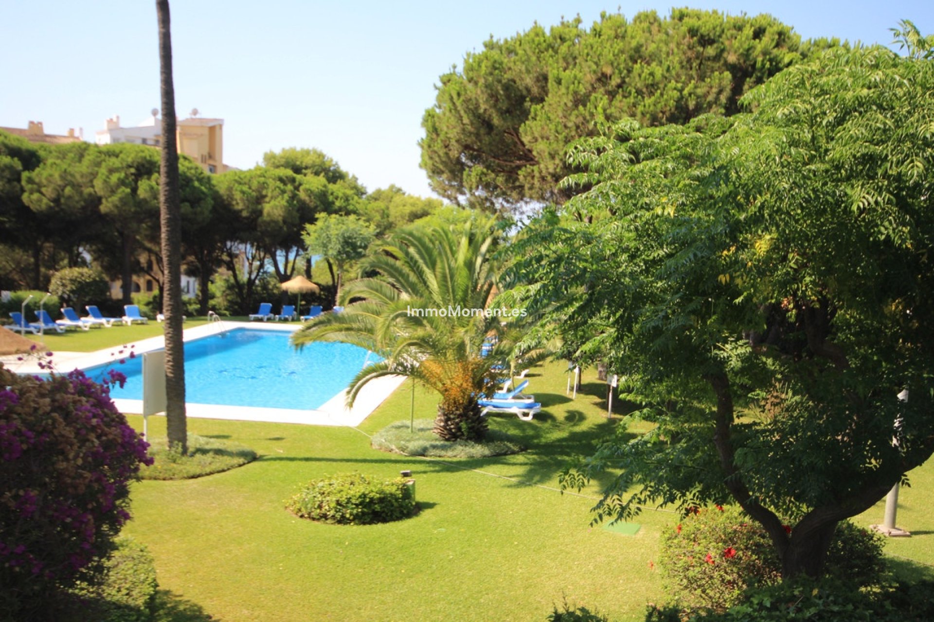 Wiederverkauf - Wohnung - Marbella - Puerto de Cabopino