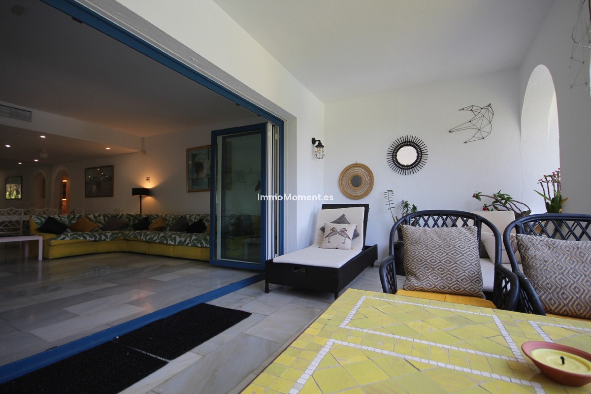 Wiederverkauf - Wohnung - Marbella - Puerto de Cabopino