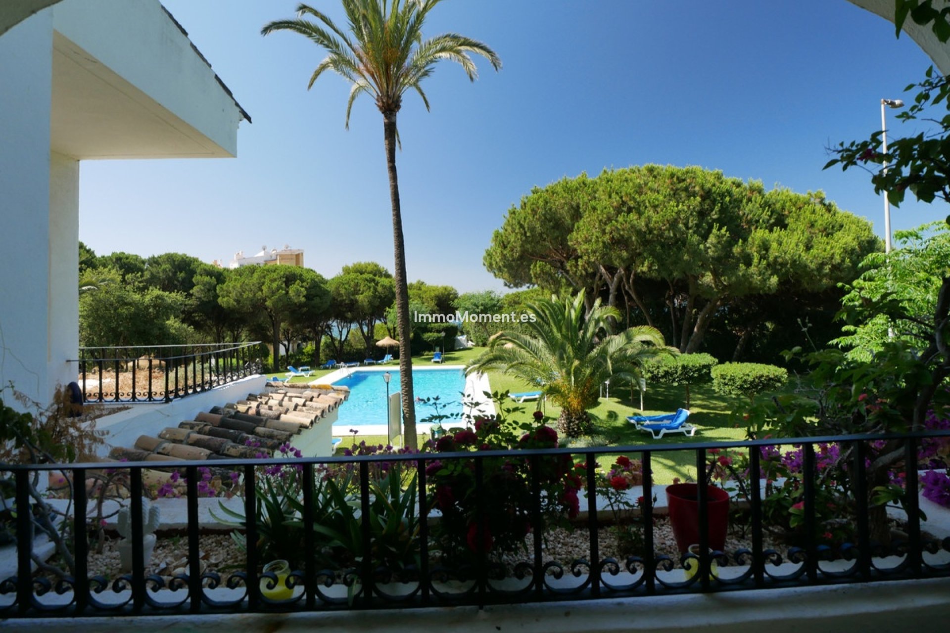Wiederverkauf - Wohnung - Marbella - Puerto de Cabopino