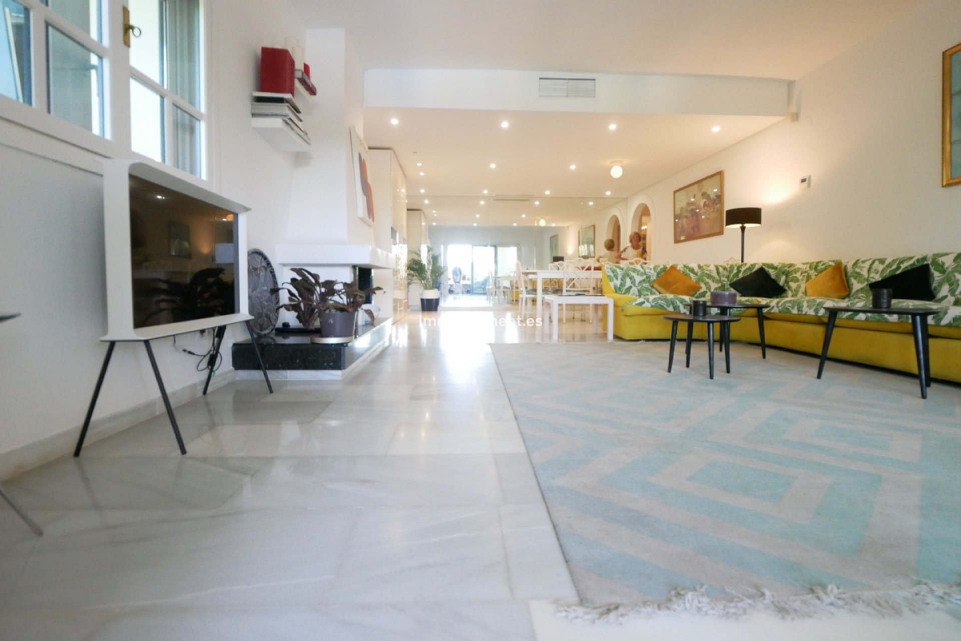 Wiederverkauf - Wohnung - Marbella - Puerto de Cabopino