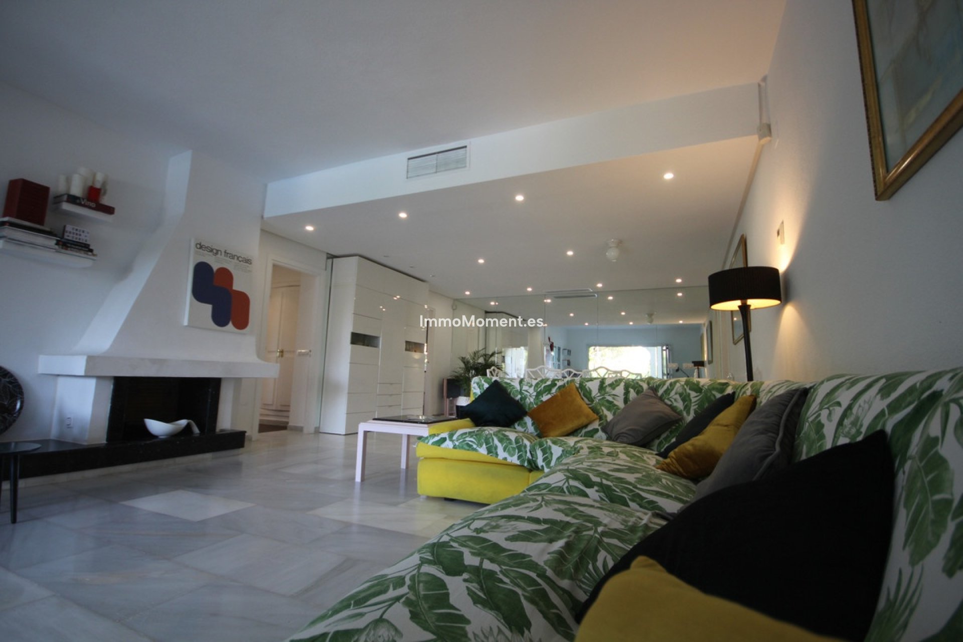 Wiederverkauf - Wohnung - Marbella - Puerto de Cabopino