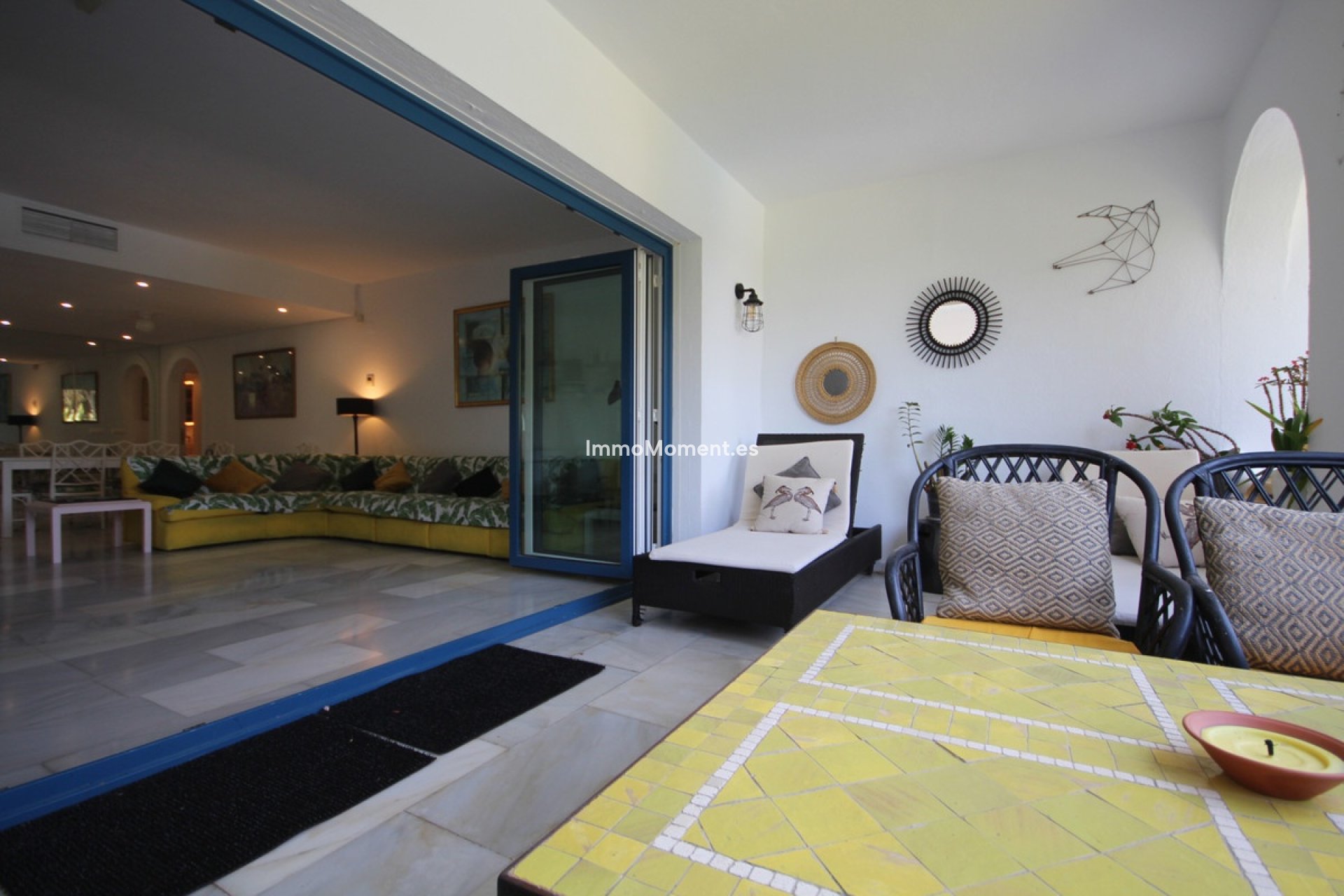 Wiederverkauf - Wohnung - Marbella - Puerto de Cabopino