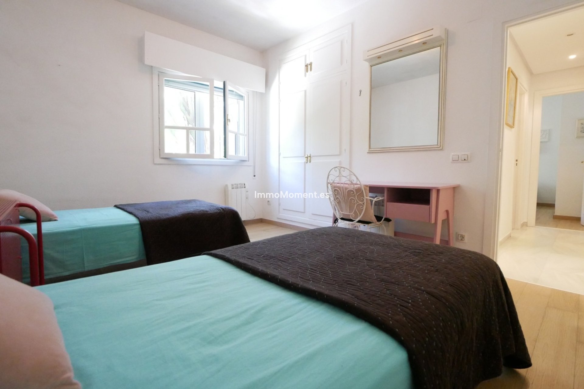 Wiederverkauf - Wohnung - Marbella - Puerto de Cabopino