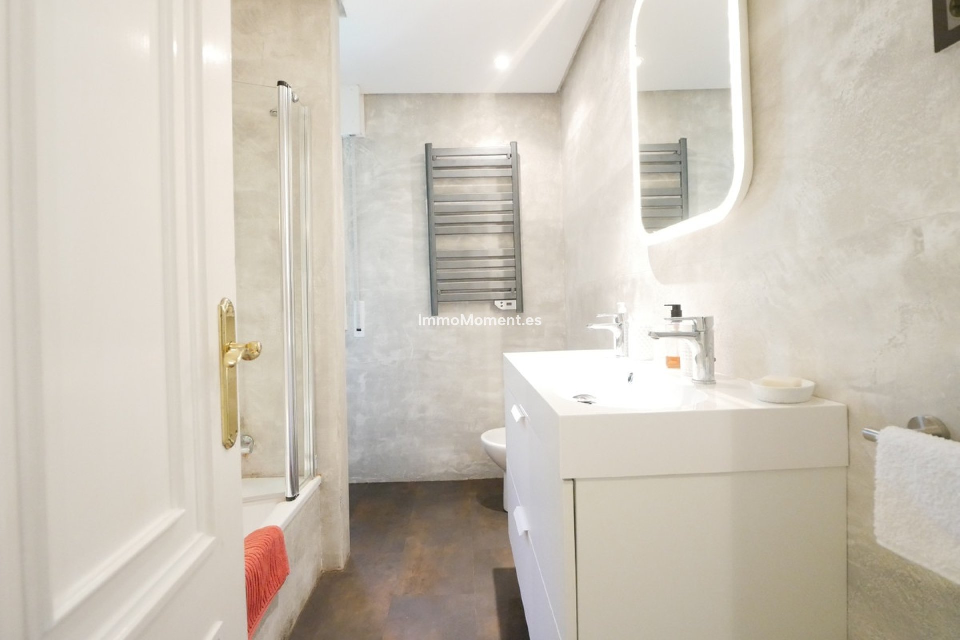 Wiederverkauf - Wohnung - Marbella - Puerto de Cabopino