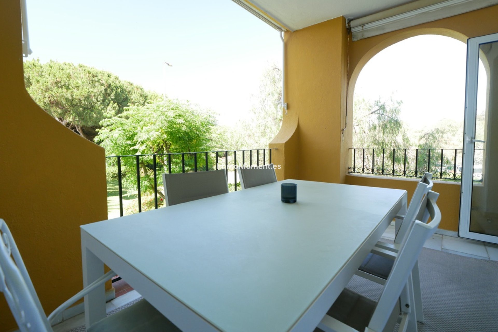 Wiederverkauf - Wohnung - Marbella - Puerto de Cabopino