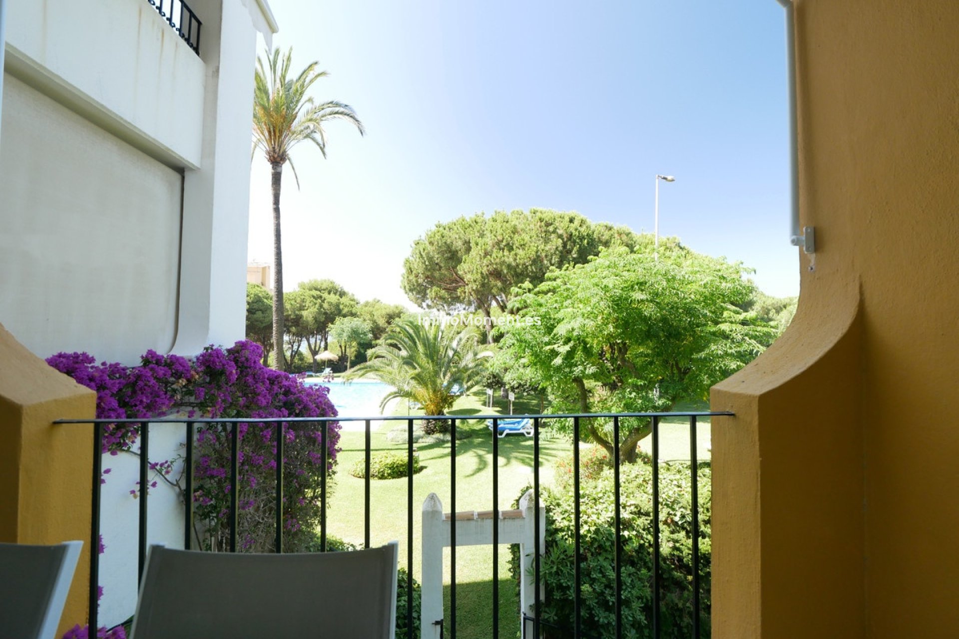 Wiederverkauf - Wohnung - Marbella - Puerto de Cabopino