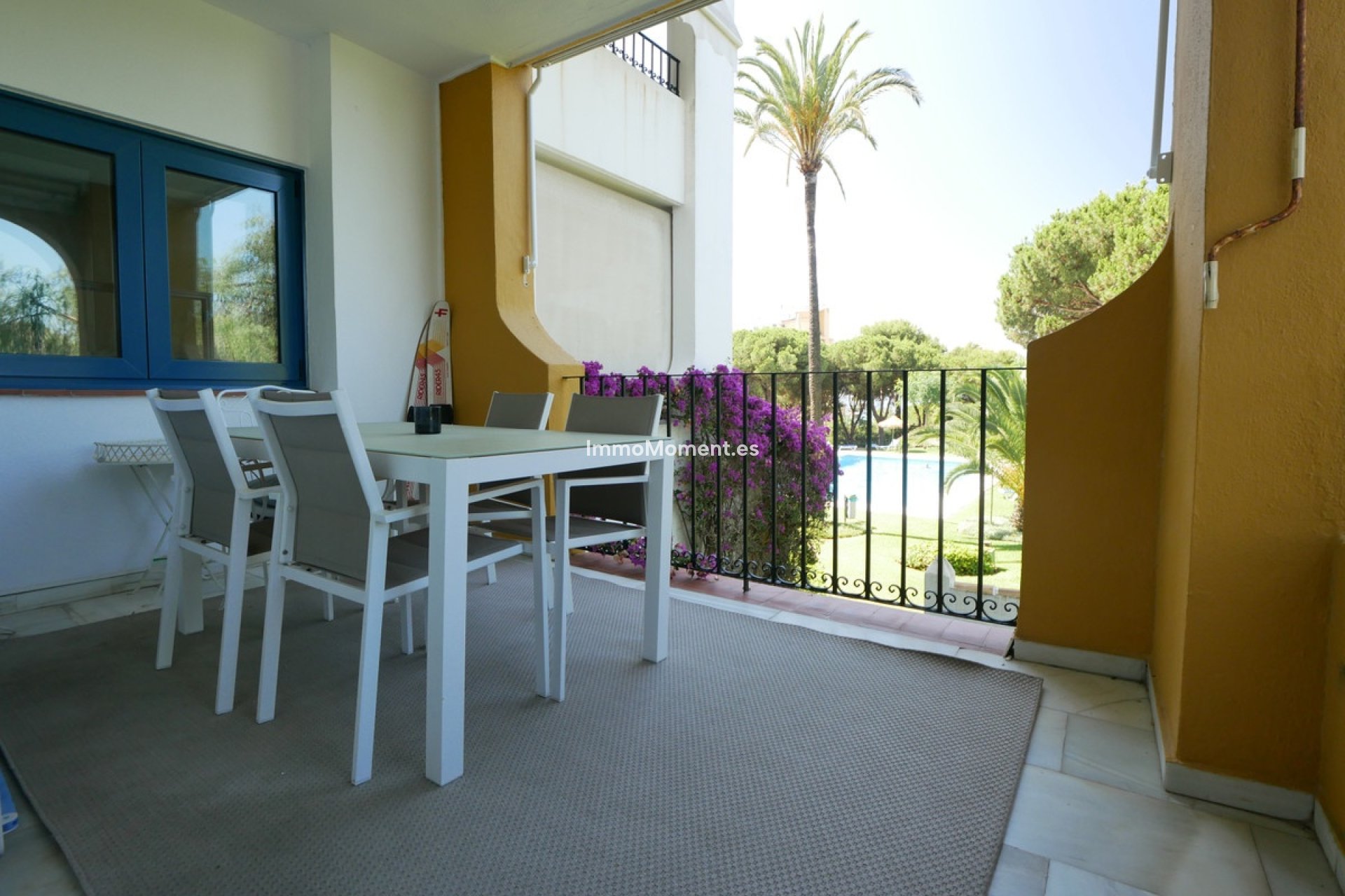 Wiederverkauf - Wohnung - Marbella - Puerto de Cabopino