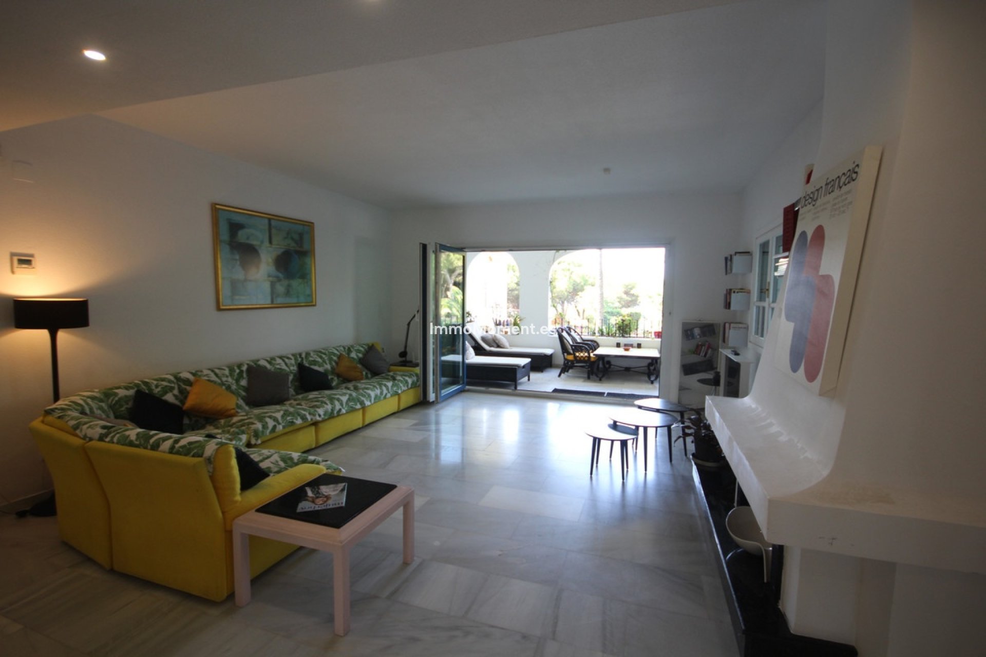 Wiederverkauf - Wohnung - Marbella - Puerto de Cabopino