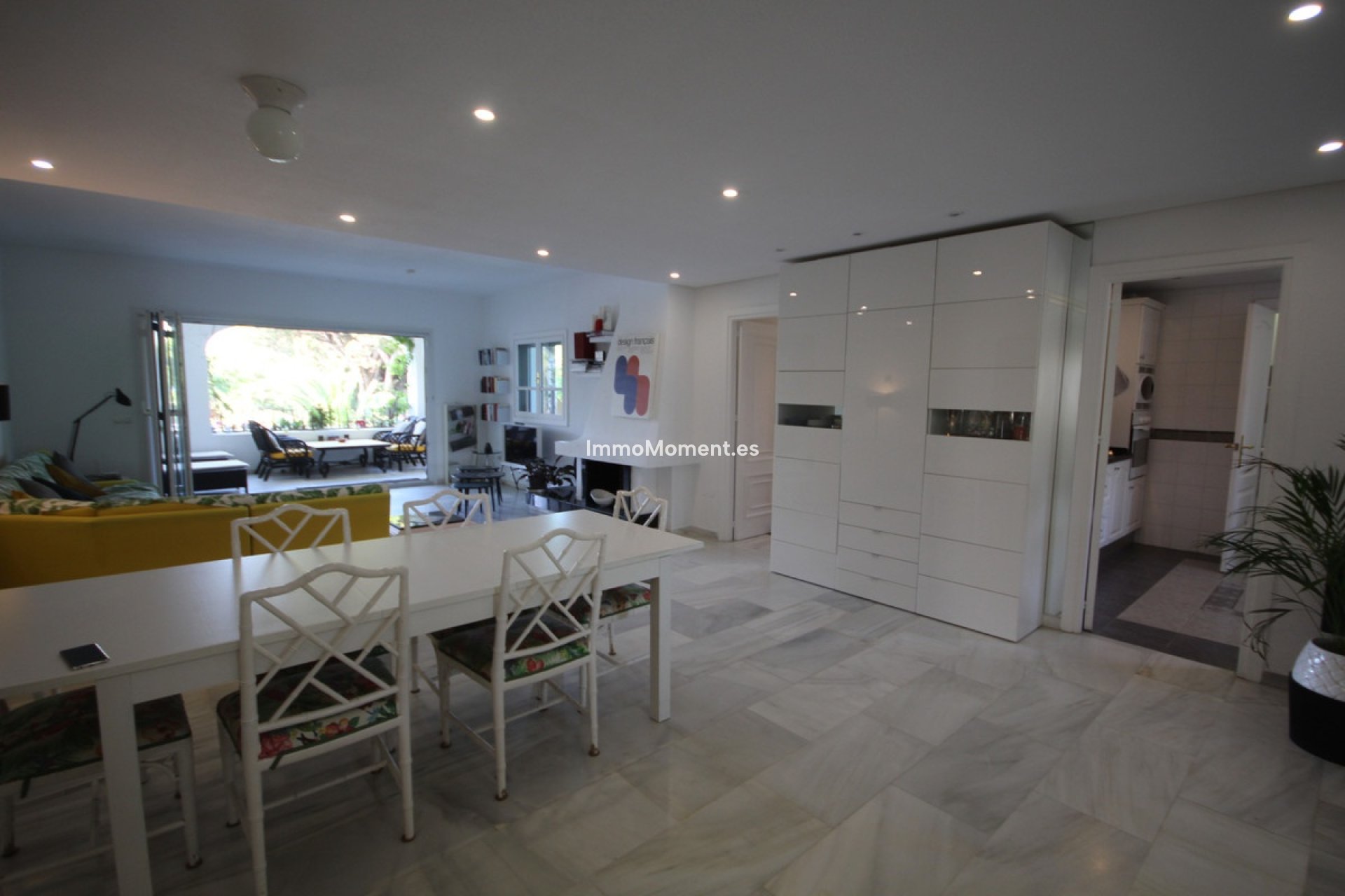 Wiederverkauf - Wohnung - Marbella - Puerto de Cabopino