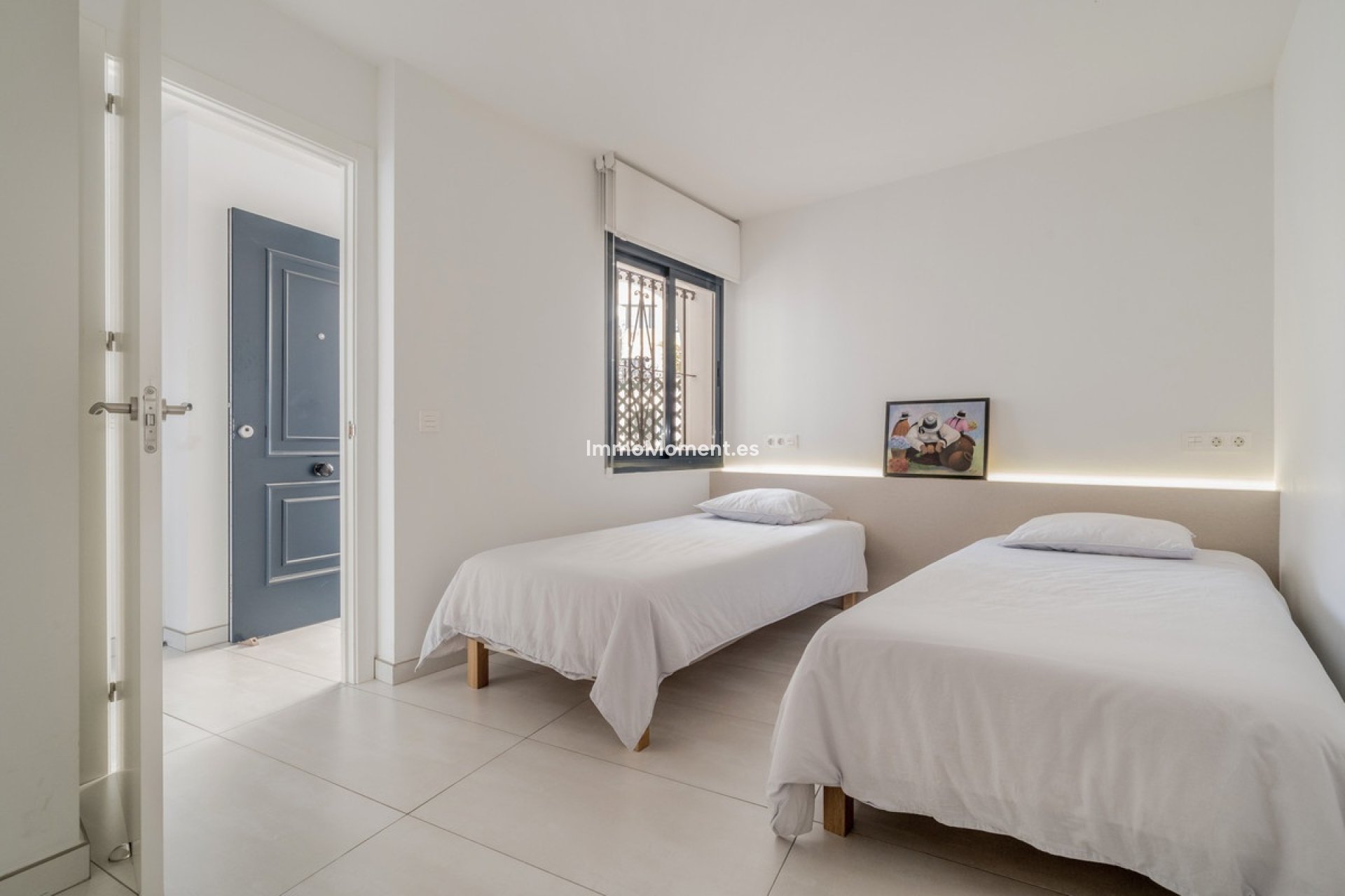 Wiederverkauf - Wohnung - Marbella - Puerto de Cabopino