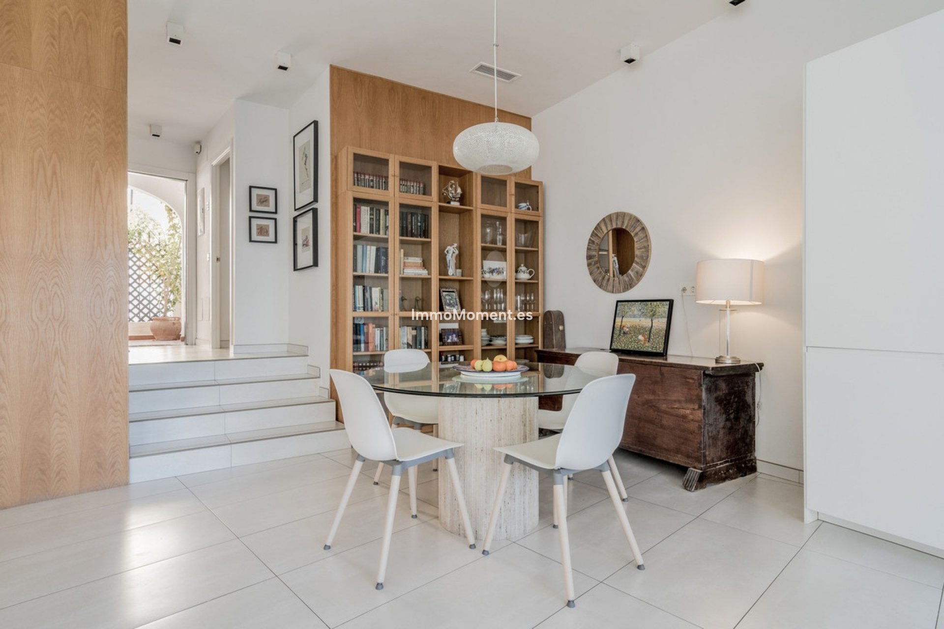 Wiederverkauf - Wohnung - Marbella - Puerto de Cabopino