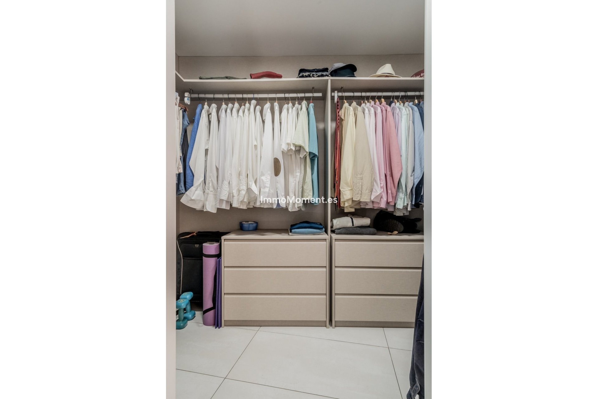Wiederverkauf - Wohnung - Marbella - Puerto de Cabopino