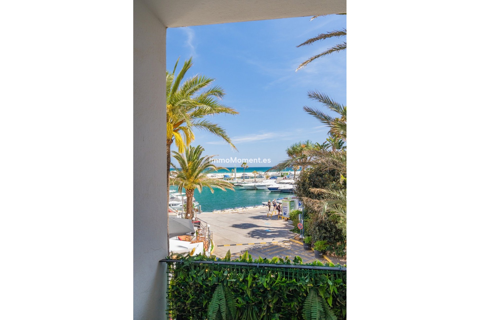 Wiederverkauf - Wohnung - Marbella - Puerto de Cabopino