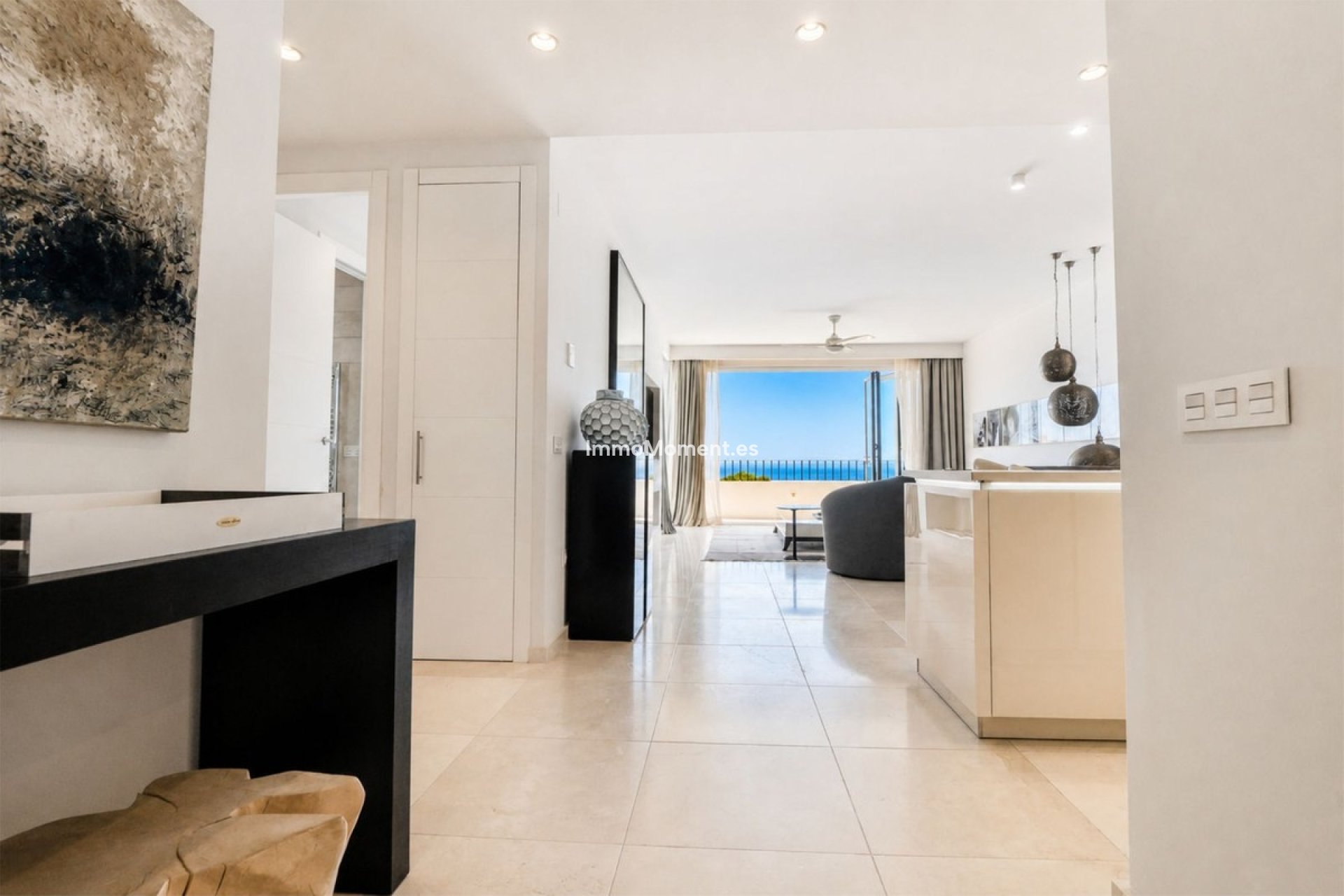 Wiederverkauf - Wohnung - Marbella - Puerto de Cabopino
