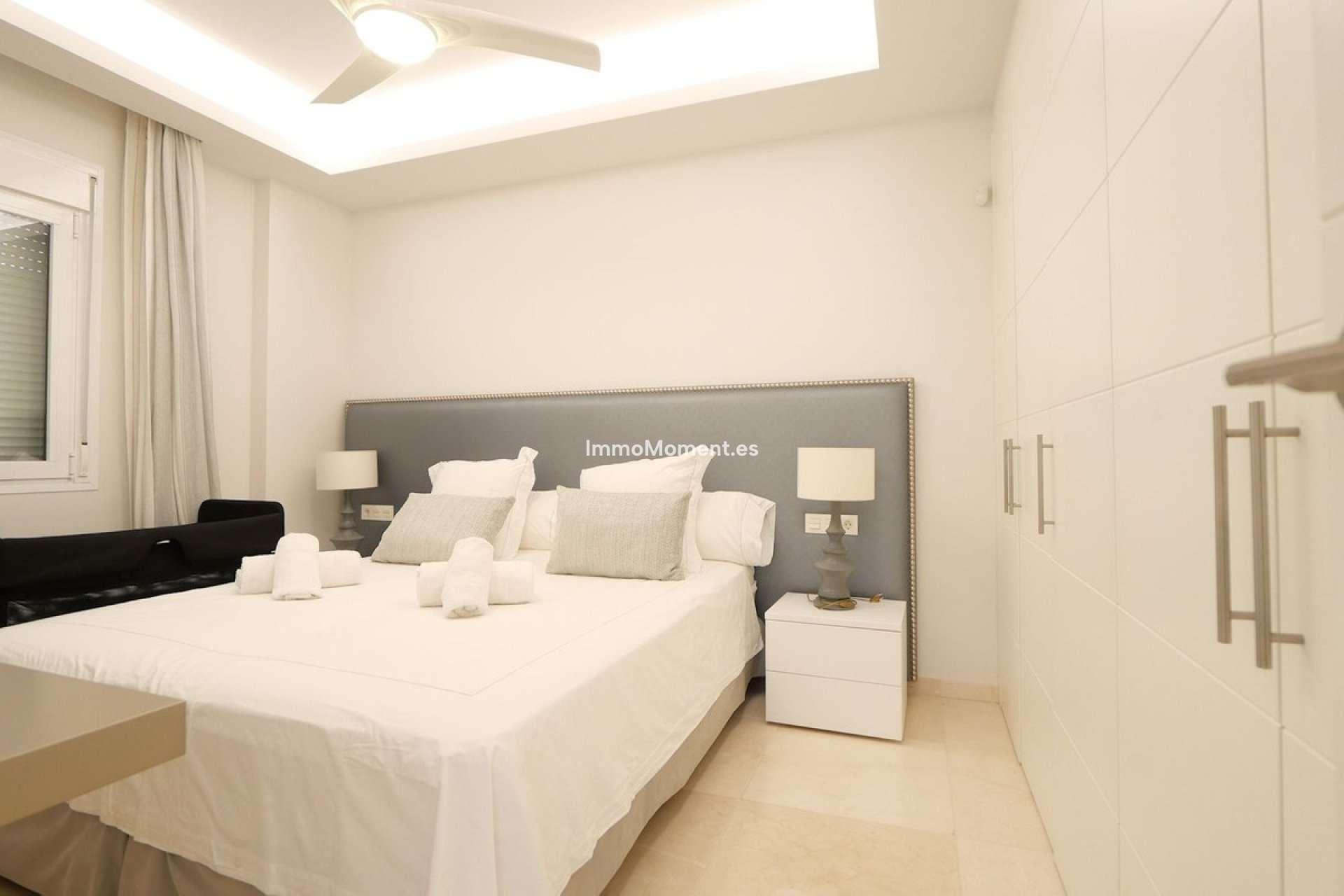 Wiederverkauf - Wohnung - Marbella - Puerto de Cabopino