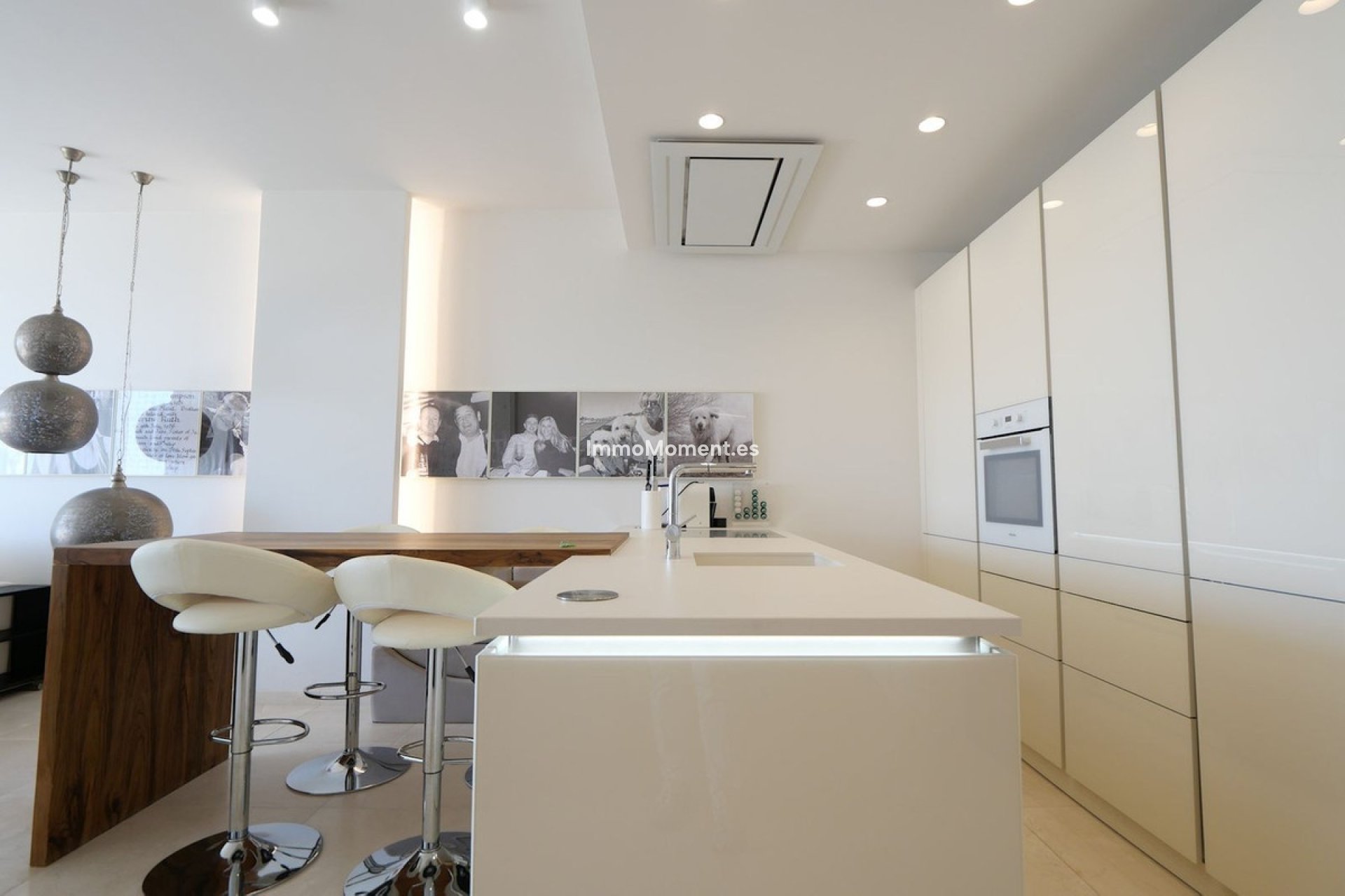 Wiederverkauf - Wohnung - Marbella - Puerto de Cabopino