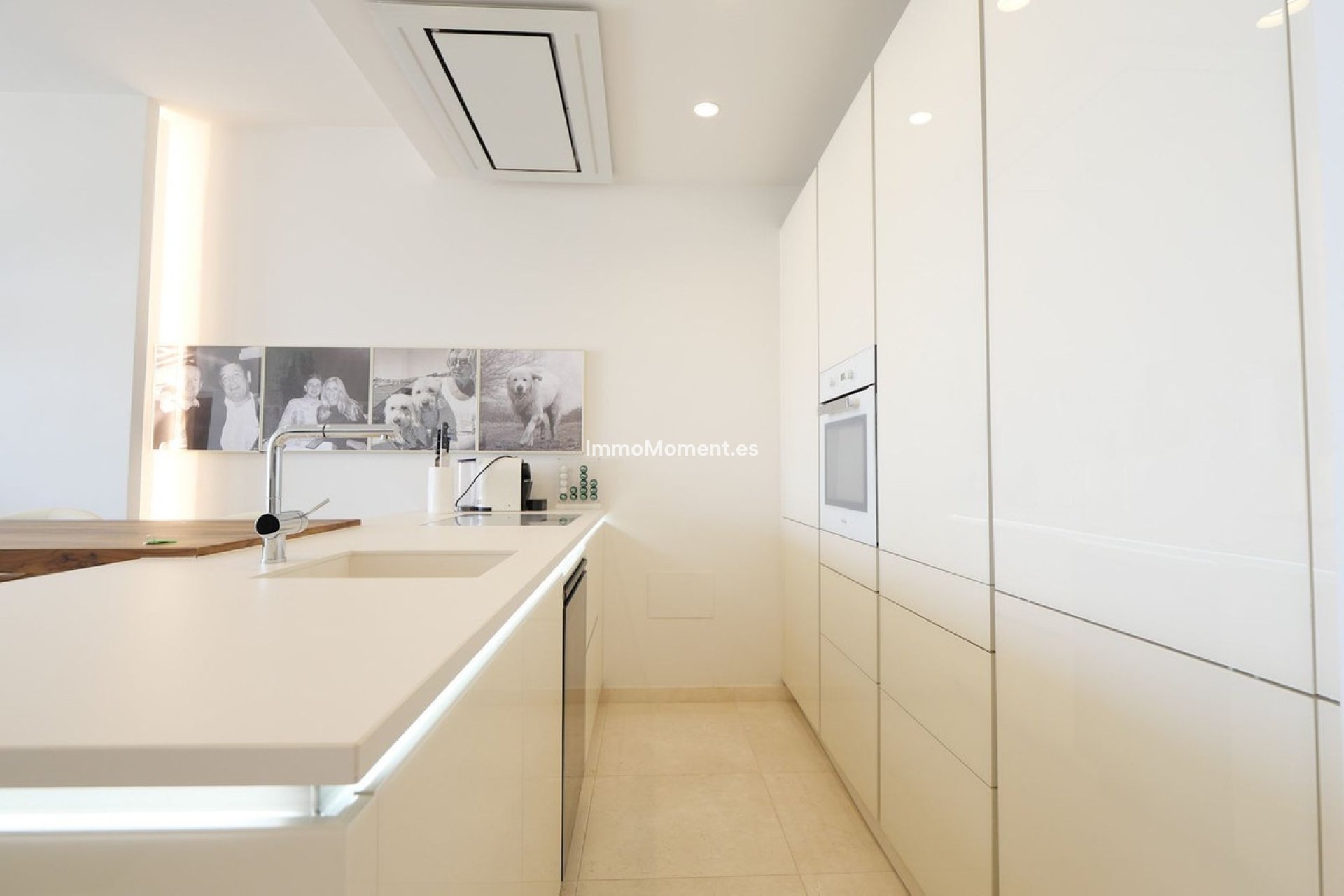 Wiederverkauf - Wohnung - Marbella - Puerto de Cabopino