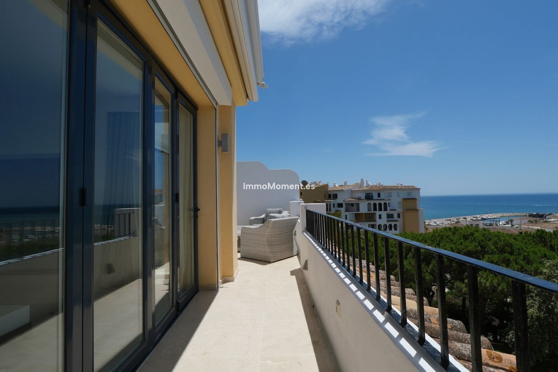 Wiederverkauf - Wohnung - Marbella - Puerto de Cabopino