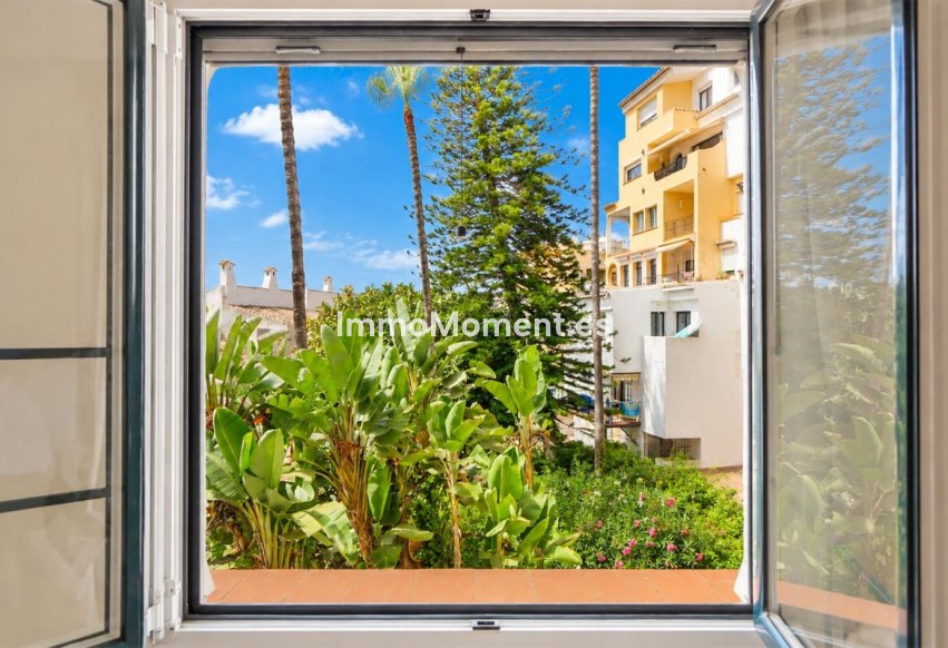 Wiederverkauf - Wohnung - Marbella - Puerto de Cabopino