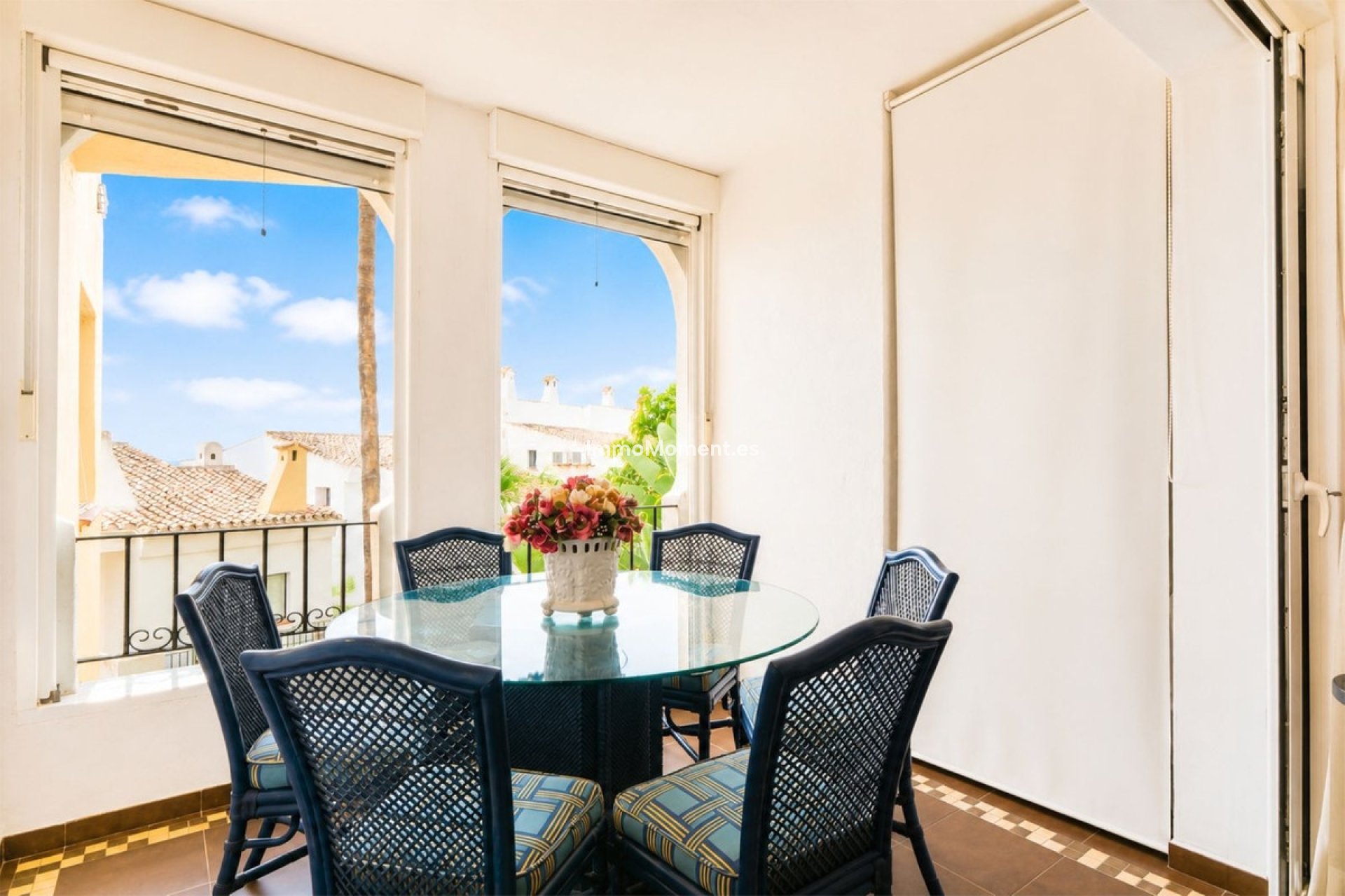 Wiederverkauf - Wohnung - Marbella - Puerto de Cabopino