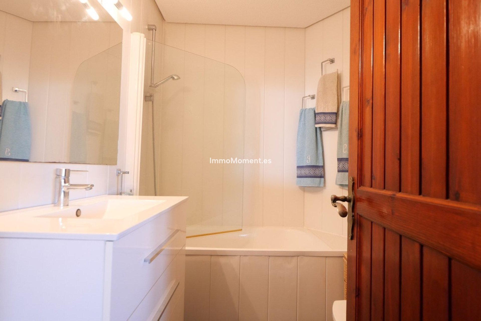 Wiederverkauf - Wohnung - Marbella - Puerto de Cabopino