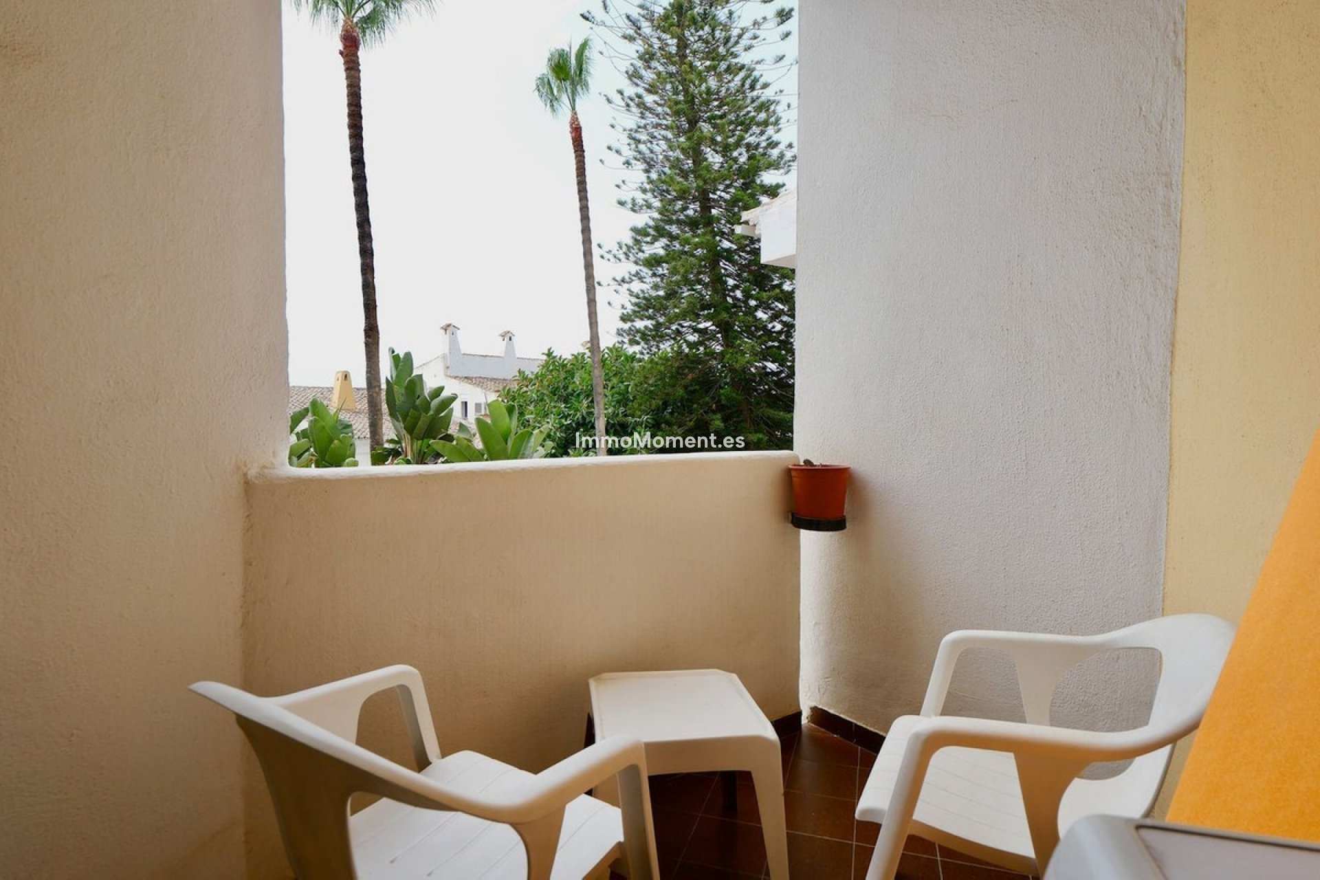 Wiederverkauf - Wohnung - Marbella - Puerto de Cabopino