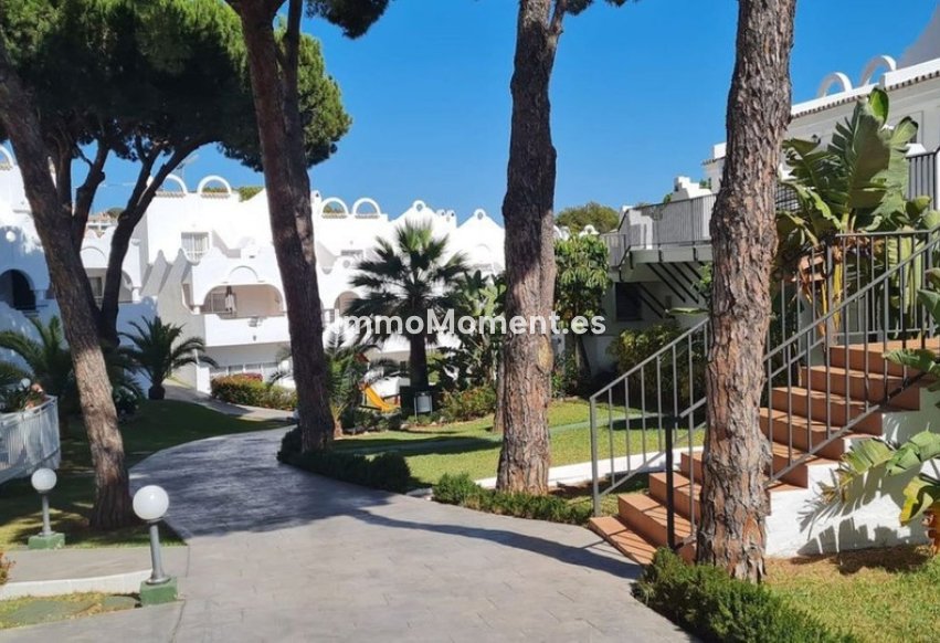 Wiederverkauf - Wohnung - Marbella - Reserva de Marbella