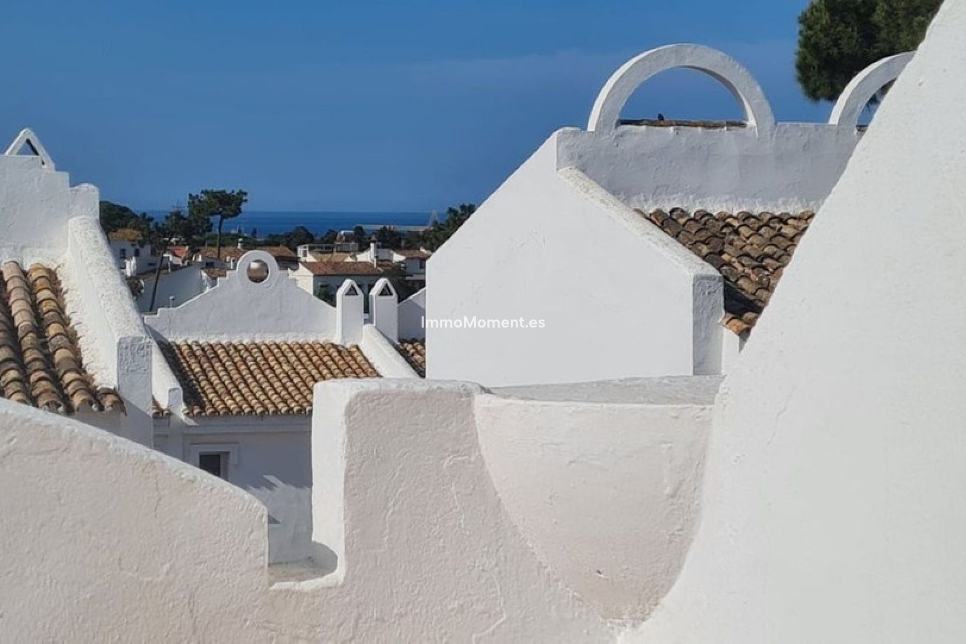 Wiederverkauf - Wohnung - Marbella - Reserva de Marbella