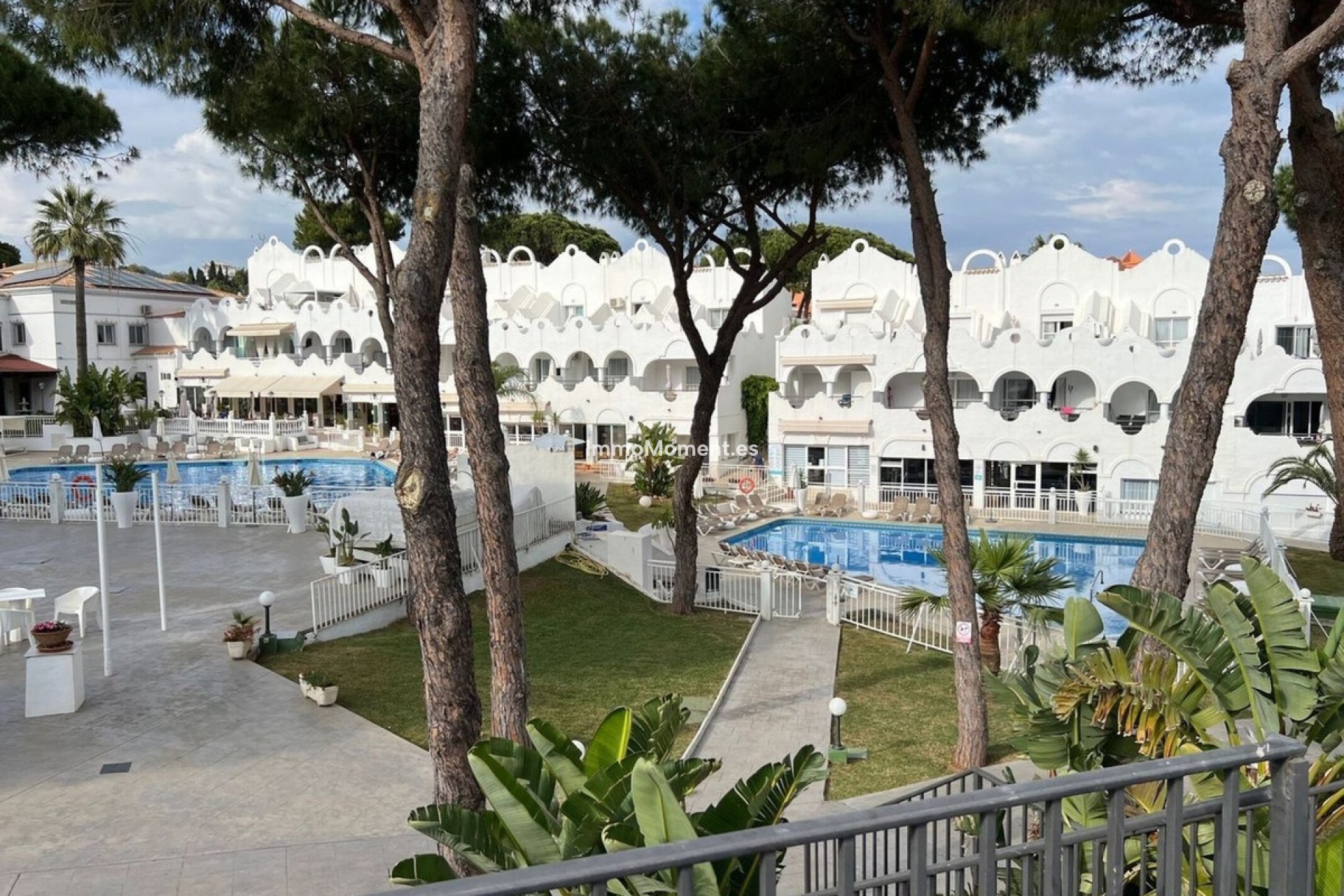 Wiederverkauf - Wohnung - Marbella - Reserva de Marbella