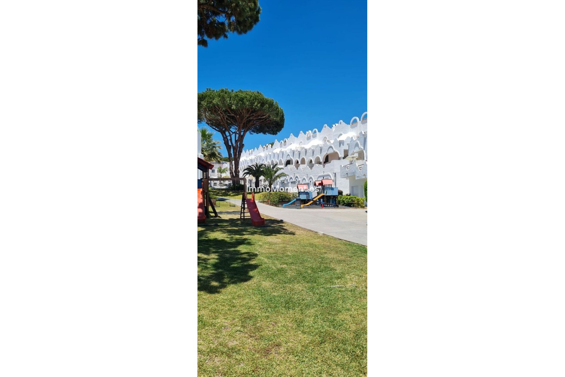Wiederverkauf - Wohnung - Marbella - Reserva de Marbella