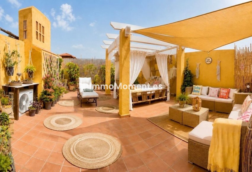 Wiederverkauf - Wohnung - Marbella - Reserva de Marbella