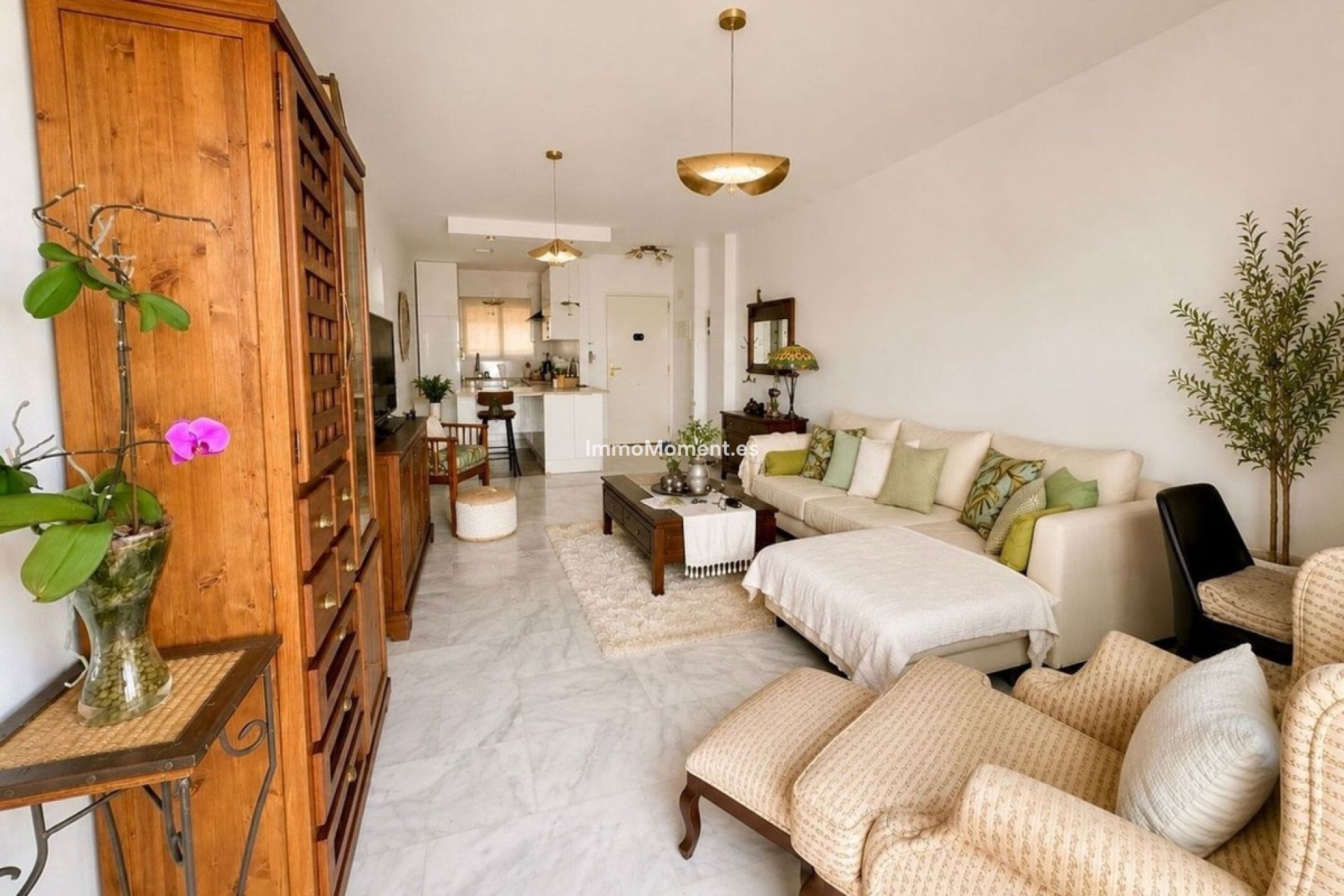 Wiederverkauf - Wohnung - Marbella - Reserva de Marbella