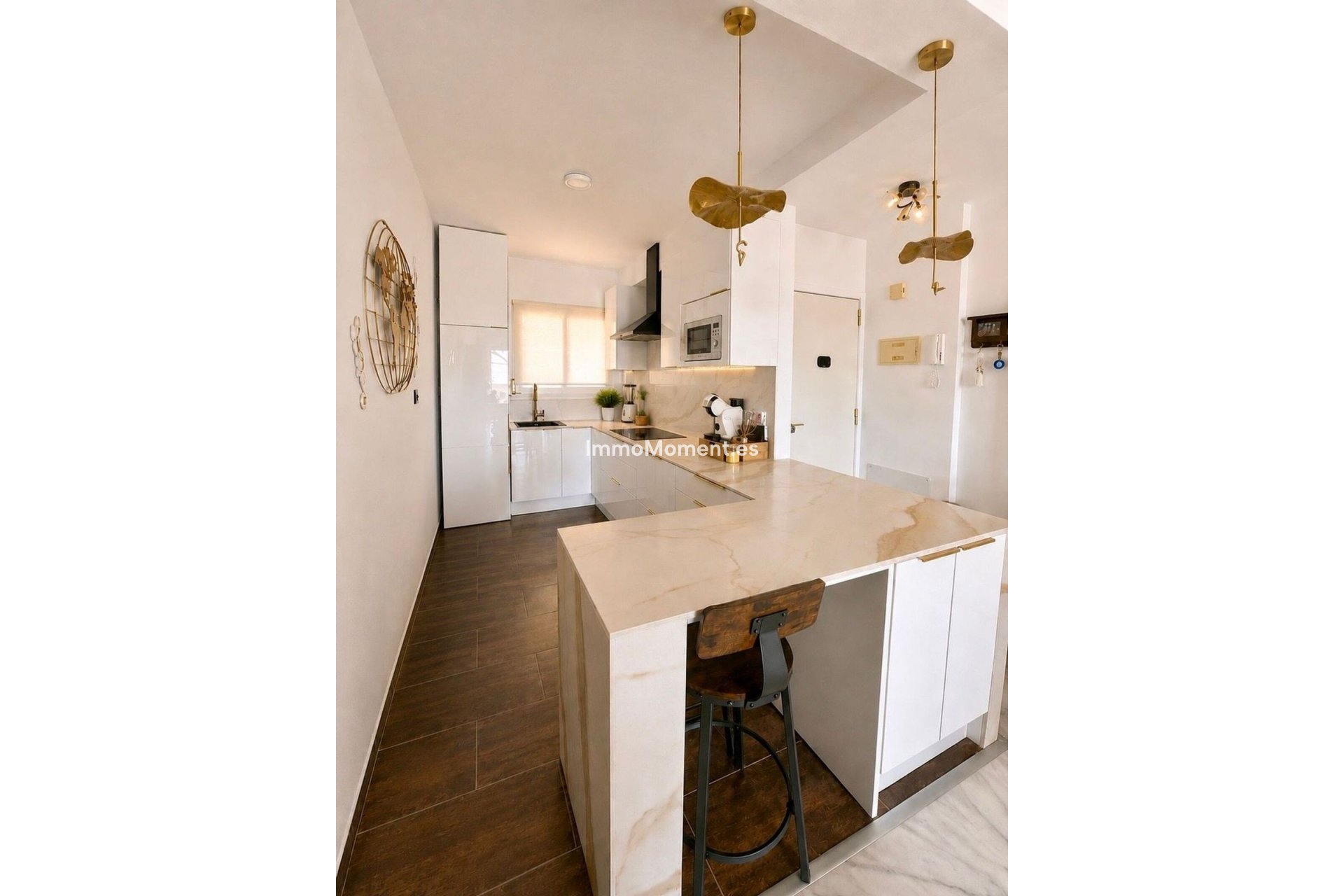 Wiederverkauf - Wohnung - Marbella - Reserva de Marbella