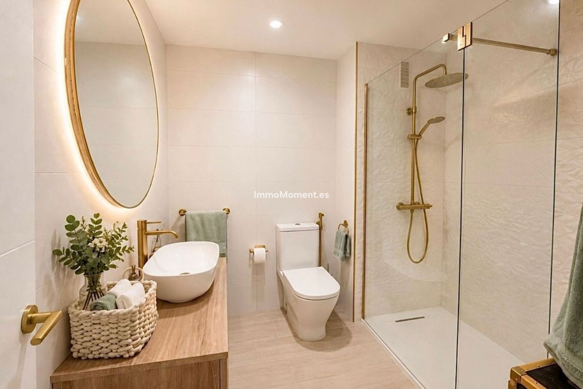 Wiederverkauf - Wohnung - Marbella - Reserva de Marbella