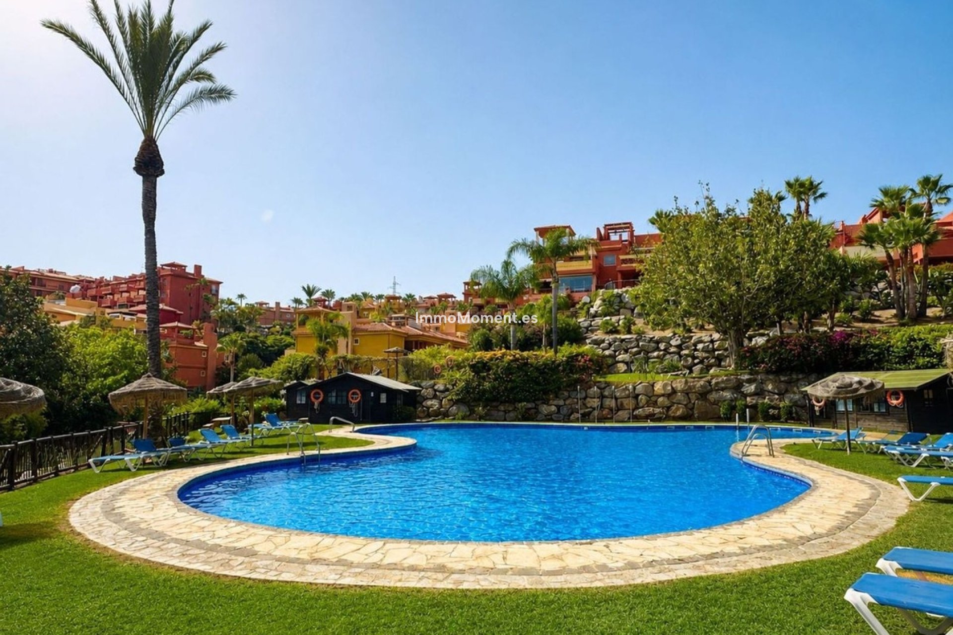 Wiederverkauf - Wohnung - Marbella - Reserva de Marbella