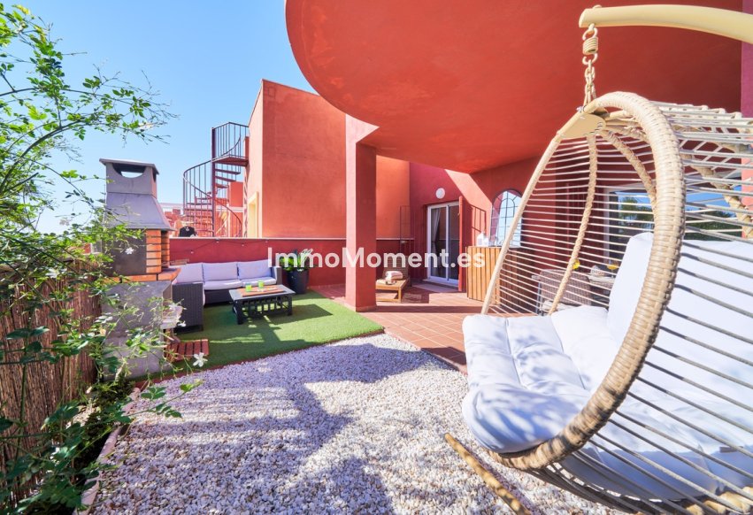 Wiederverkauf - Wohnung - Marbella - Reserva de Marbella